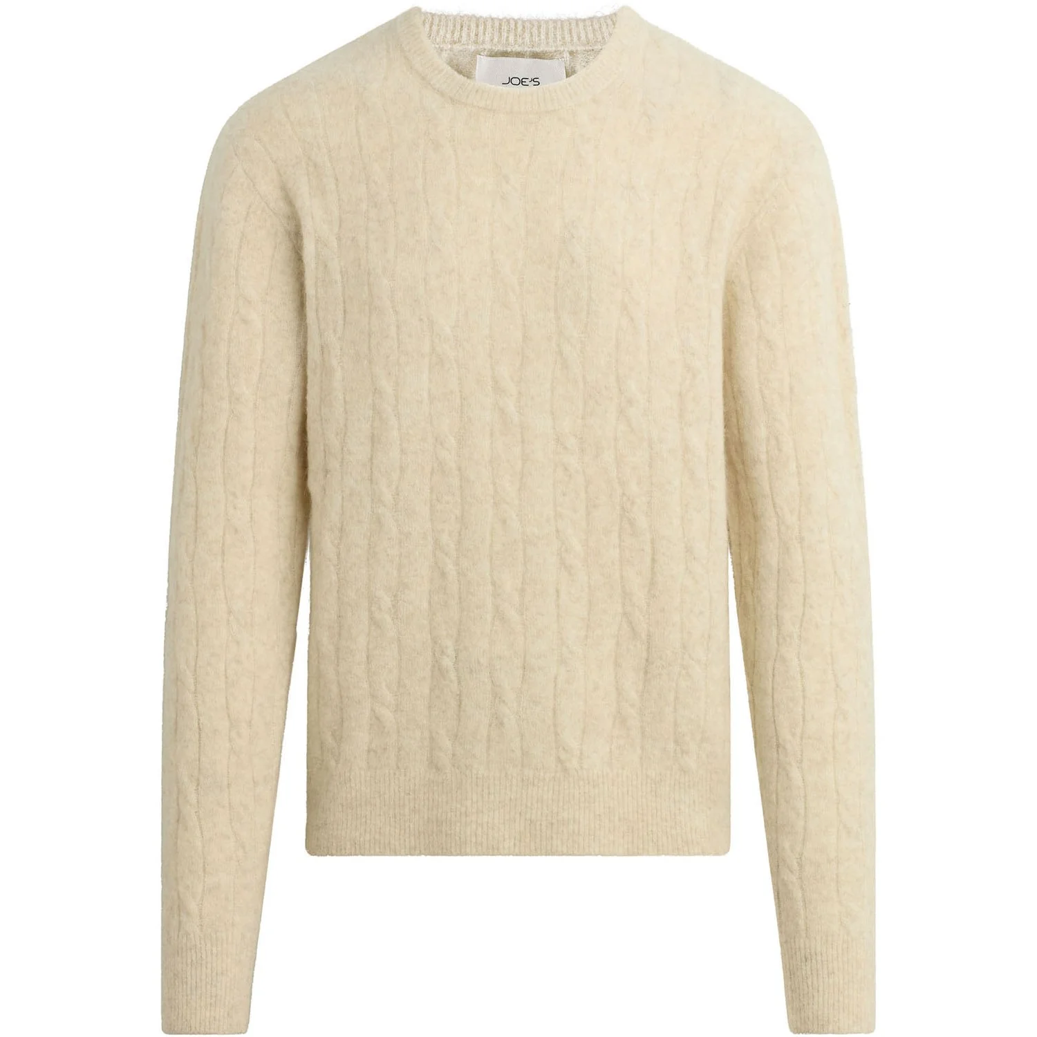 Joe Jeans - Mens Alpaca Cable Sweater