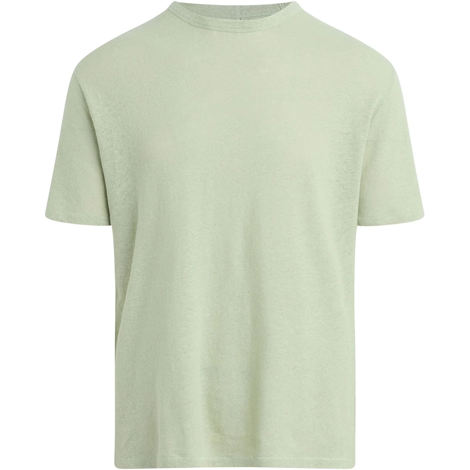 Joe Jeans - Mens Bespoke Linen T-Shirt - Image 2