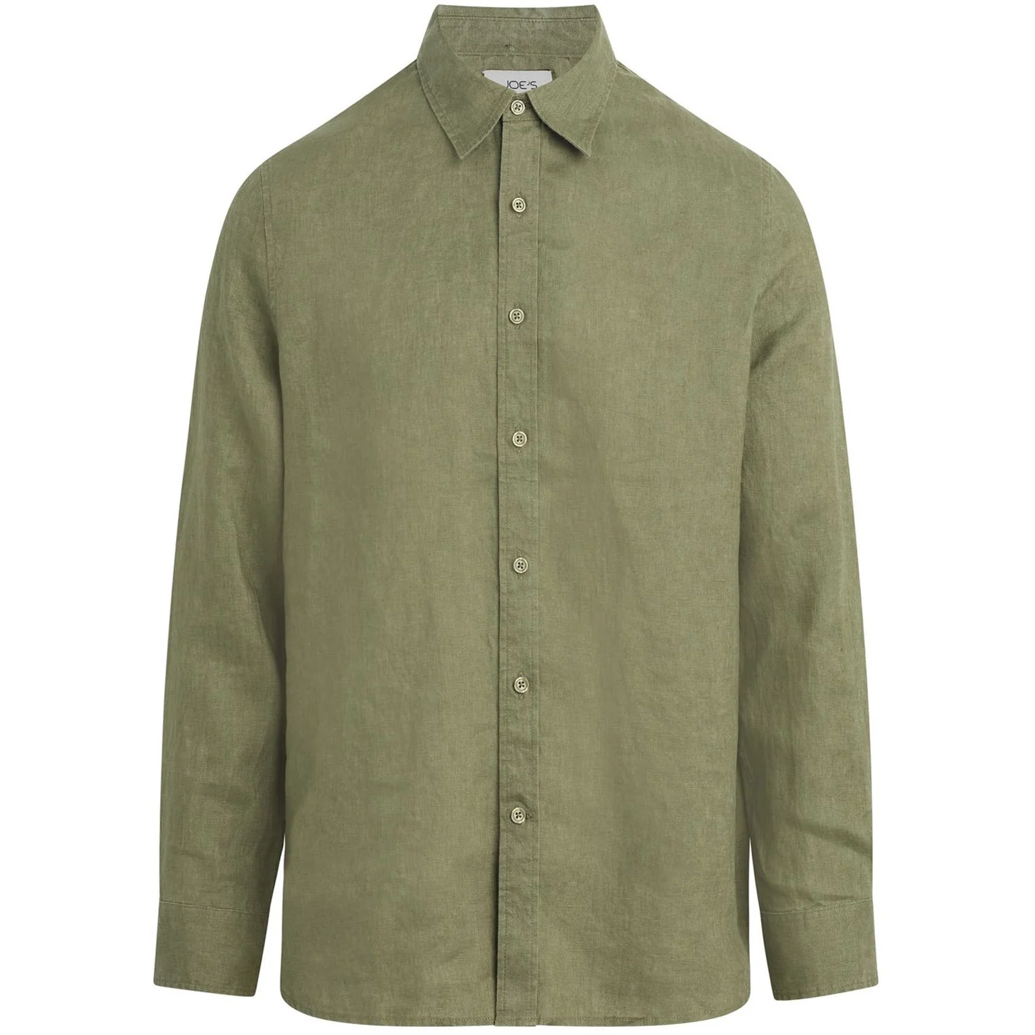 Joe Jeans - Mens Jakob Linen Shirt - Image 7
