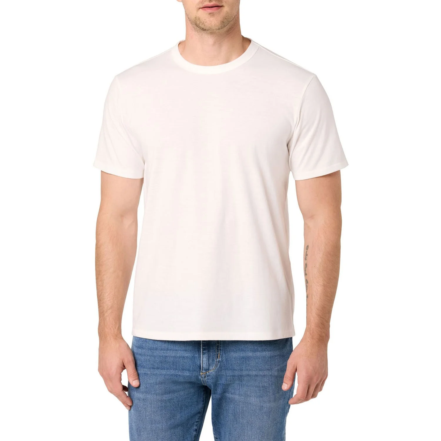 Joe Jeans - Mens Short Sleeve Crewneck Shirt - Image 2