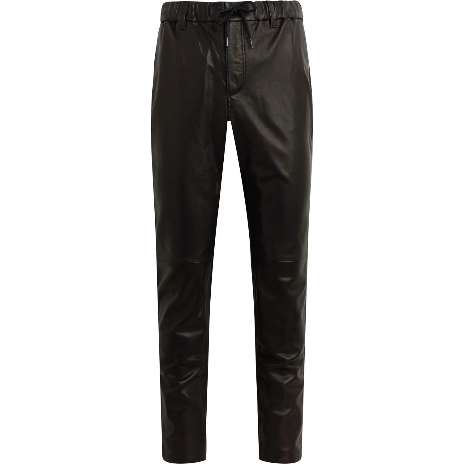 Joe Jeans - Mens The Laird Leather Trouser - Image 2