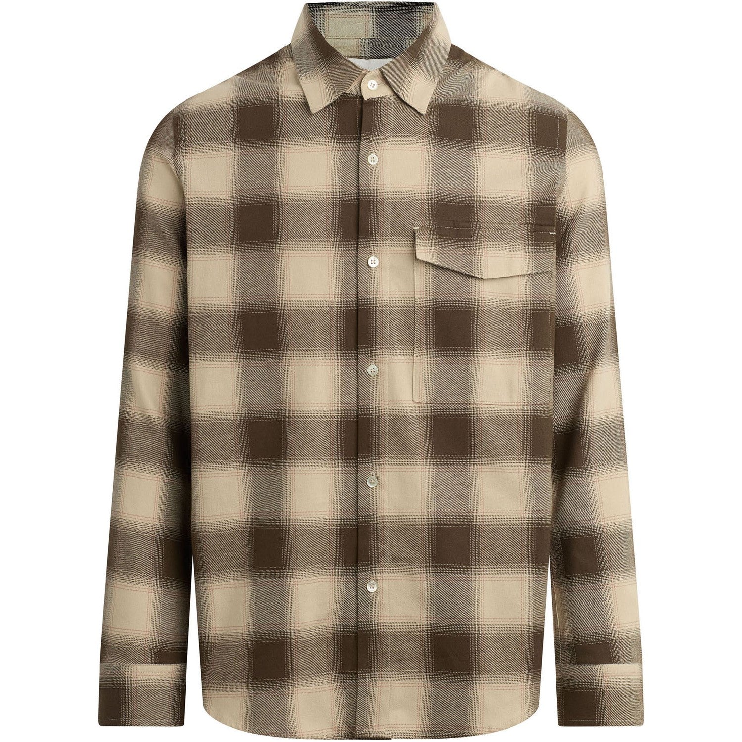 Joe Jeans - Mens The Reynolds Plaid Shirt - Image 2