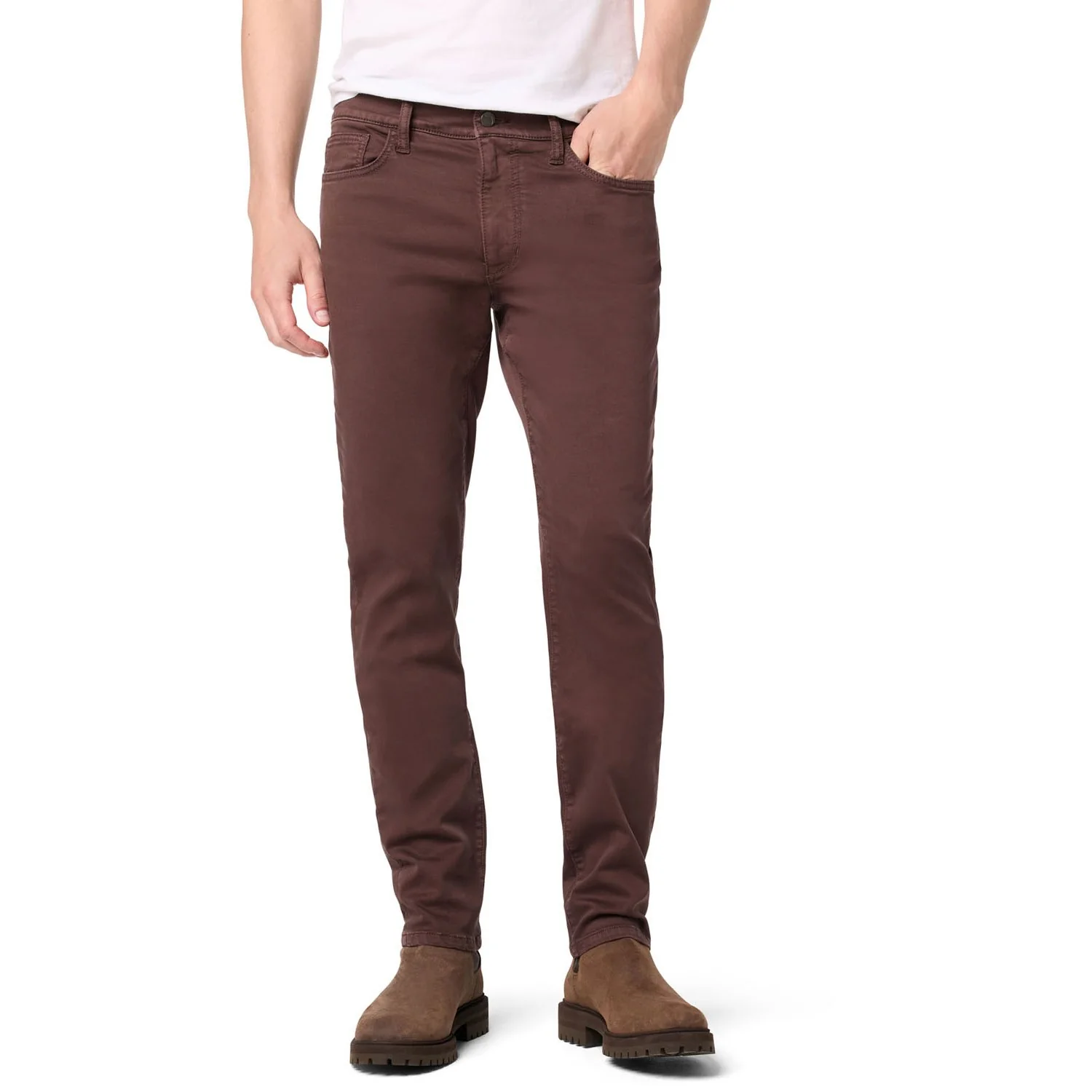 Joe Jeans - Mens The Slim Fit French Terry Pant - Image 14