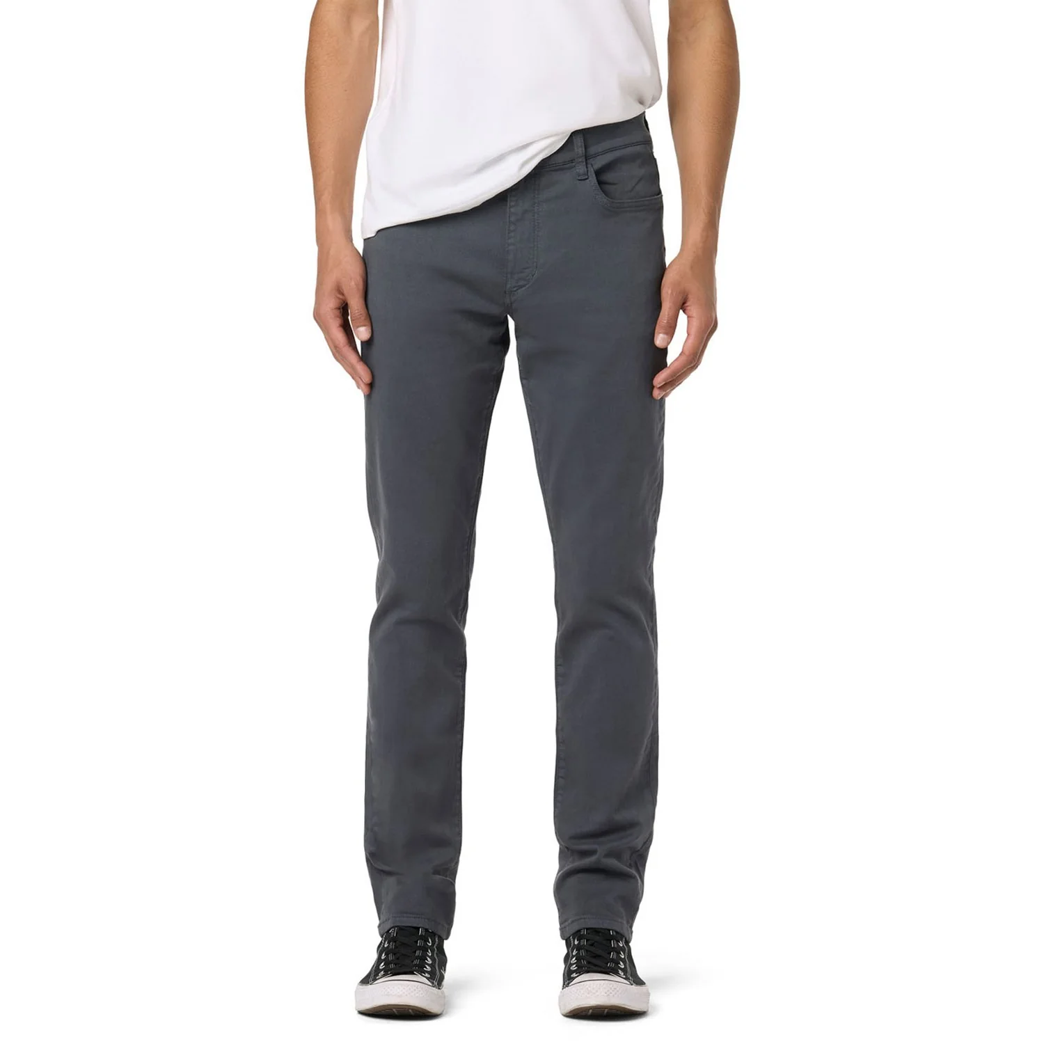 Joe Jeans - Mens The Slim Fit French Terry Pant - Image 5