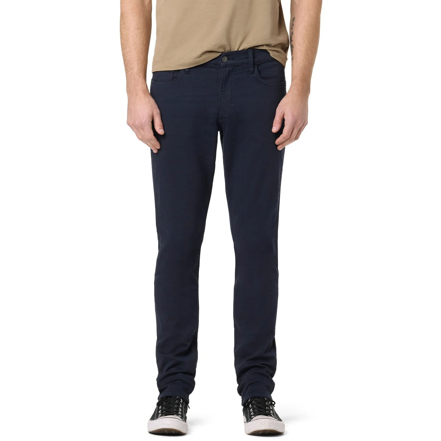 Joe Jeans - Mens The Slim Fit French Terry Pant - Image 7