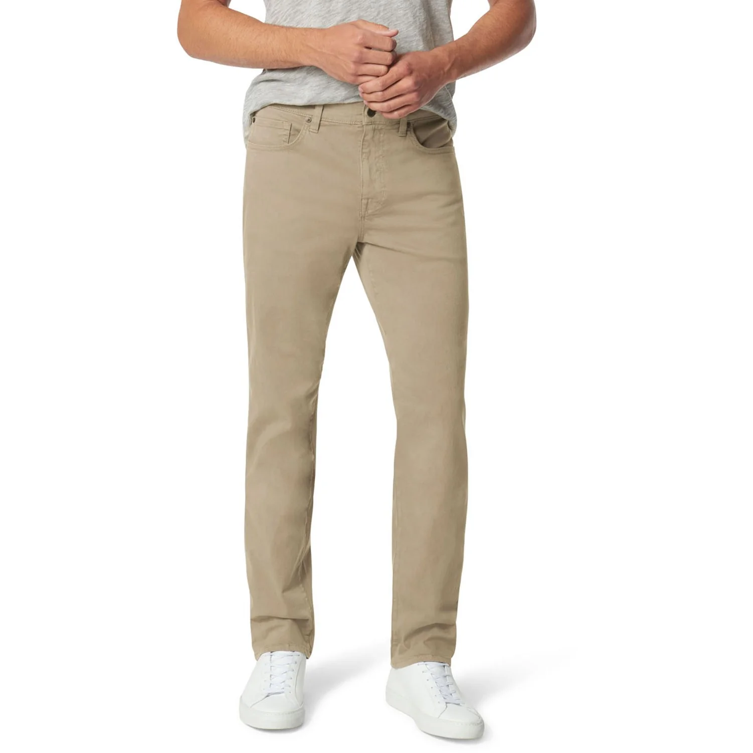 Joe Jeans - Mens The Slim Fit French Terry Pant - Image 8