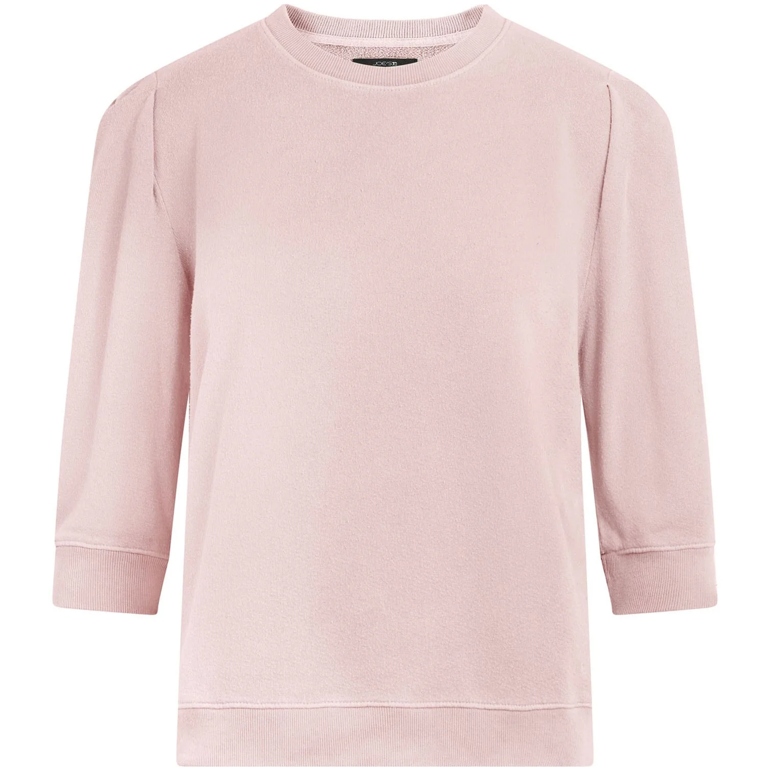 Joe Jeans - Womens Folded Puff Sleeve Sweatshirt - Image 2