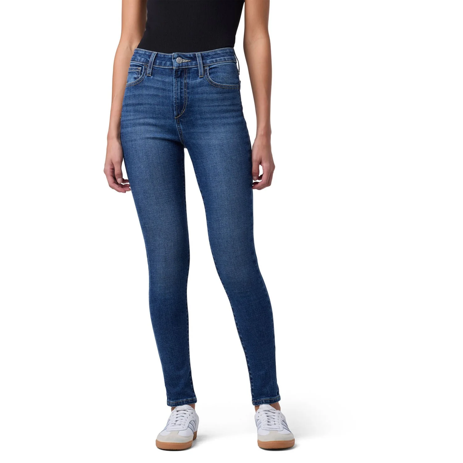 Joe Jeans - Womens High Rise Curvy Skinny Ankle Jeans - Image 2