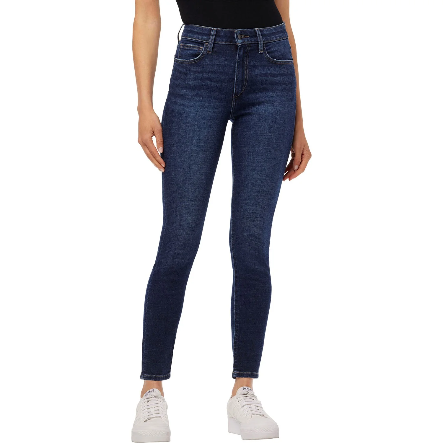 Joe Jeans - Womens High Rise Curvy Skinny Ankle Jeans