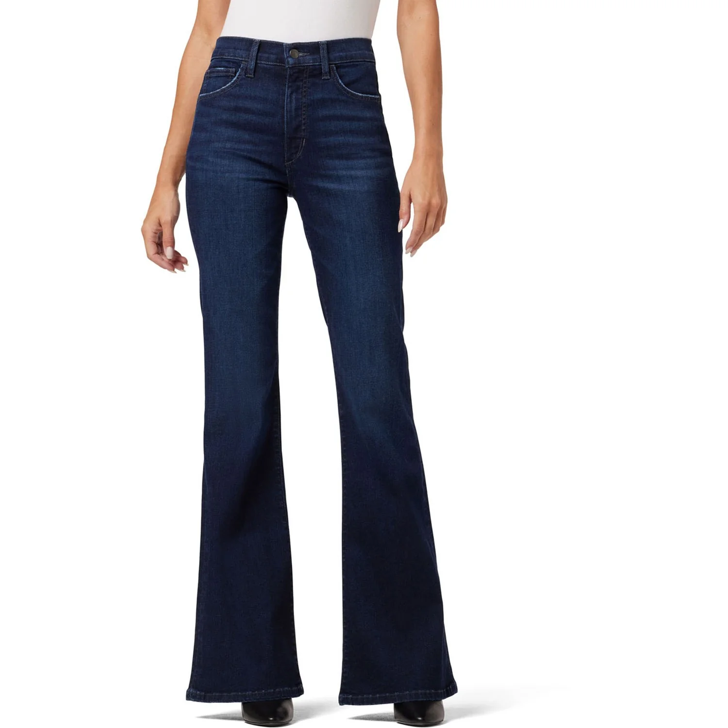 Joe Jeans - Womens High Rise Flare Jeans