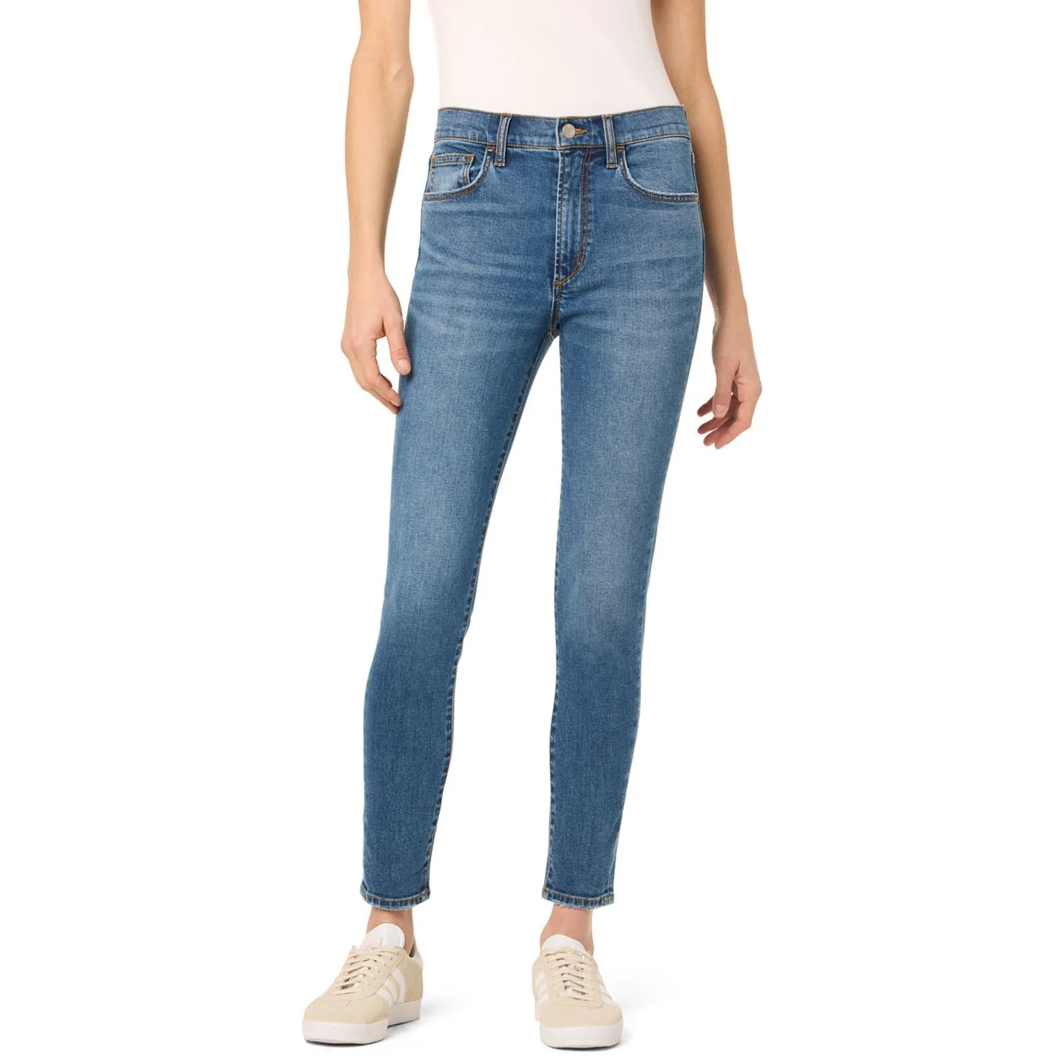 Joe Jeans - Womens High Rise Skinny Ankle Jeans