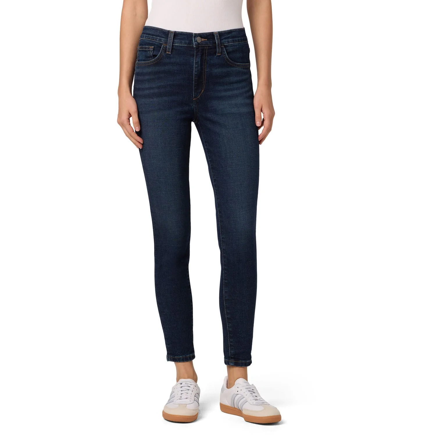 Joe Jeans - Womens High Rise Skinny Ankle Jeans