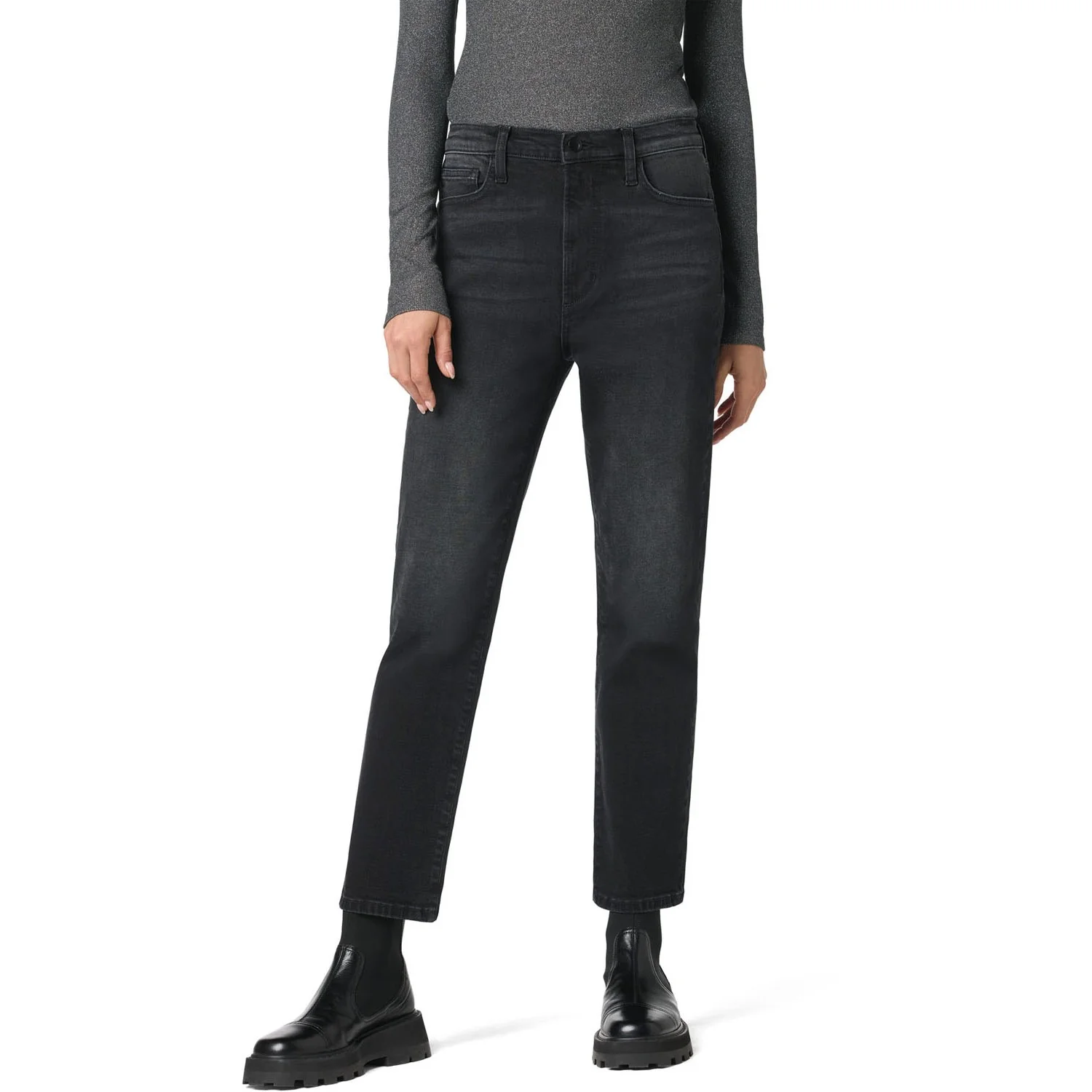 Joe Jeans - Womens Og Straight Ankle Jeans - Image 2