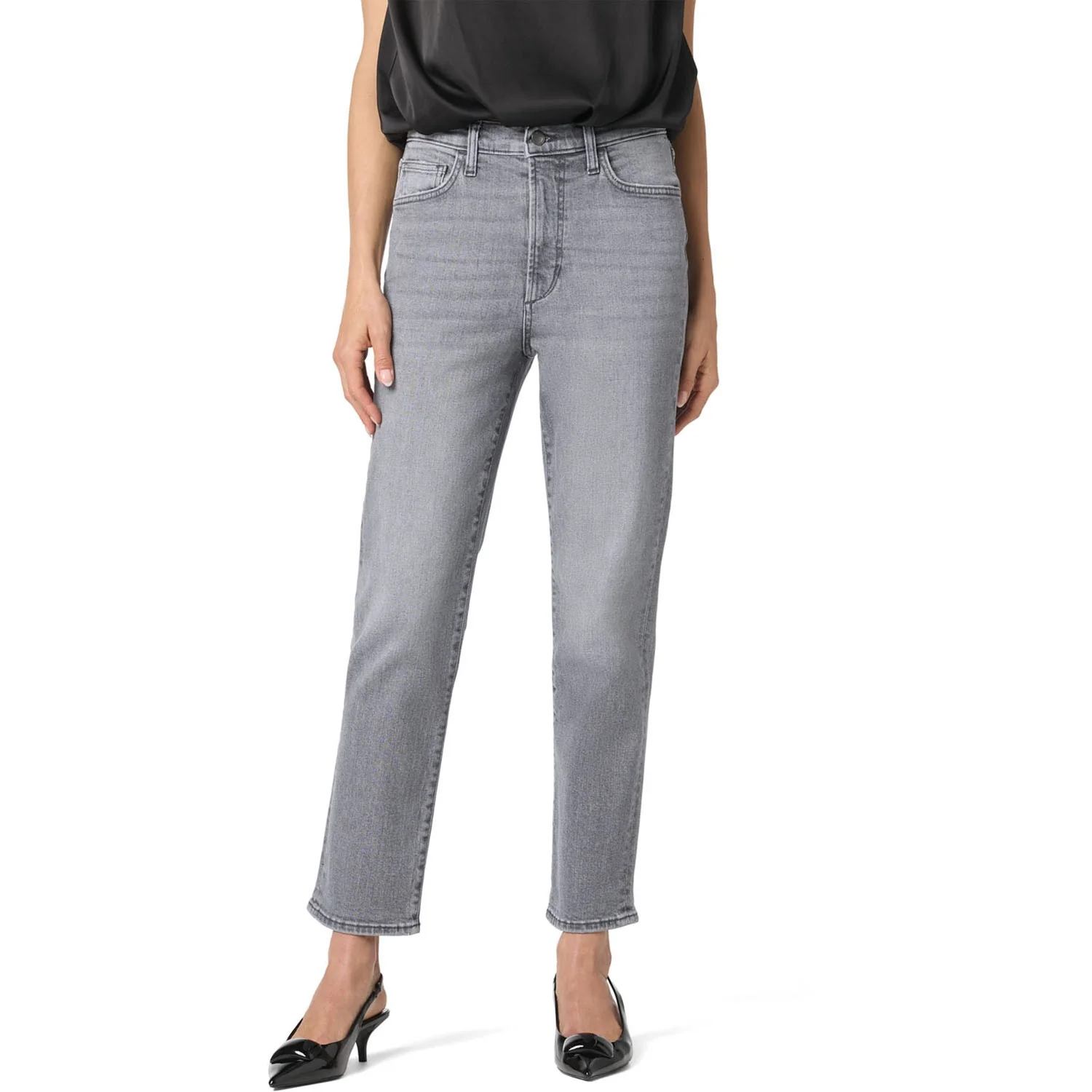 Joe Jeans - Womens Og Straight Ankle Jeans - Image 2