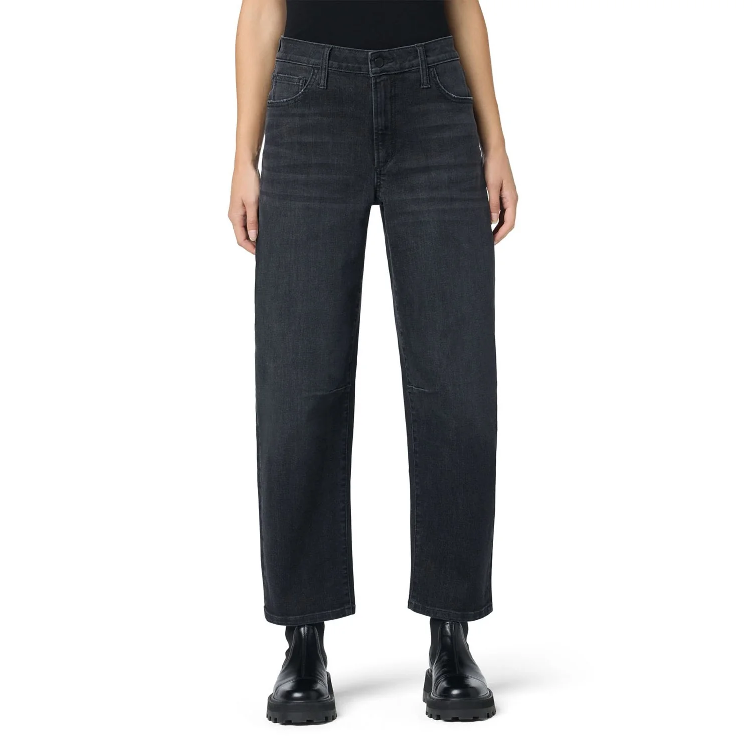 Joe Jeans - Womens Relaxed Barrel Ankle Jeans - Image 2