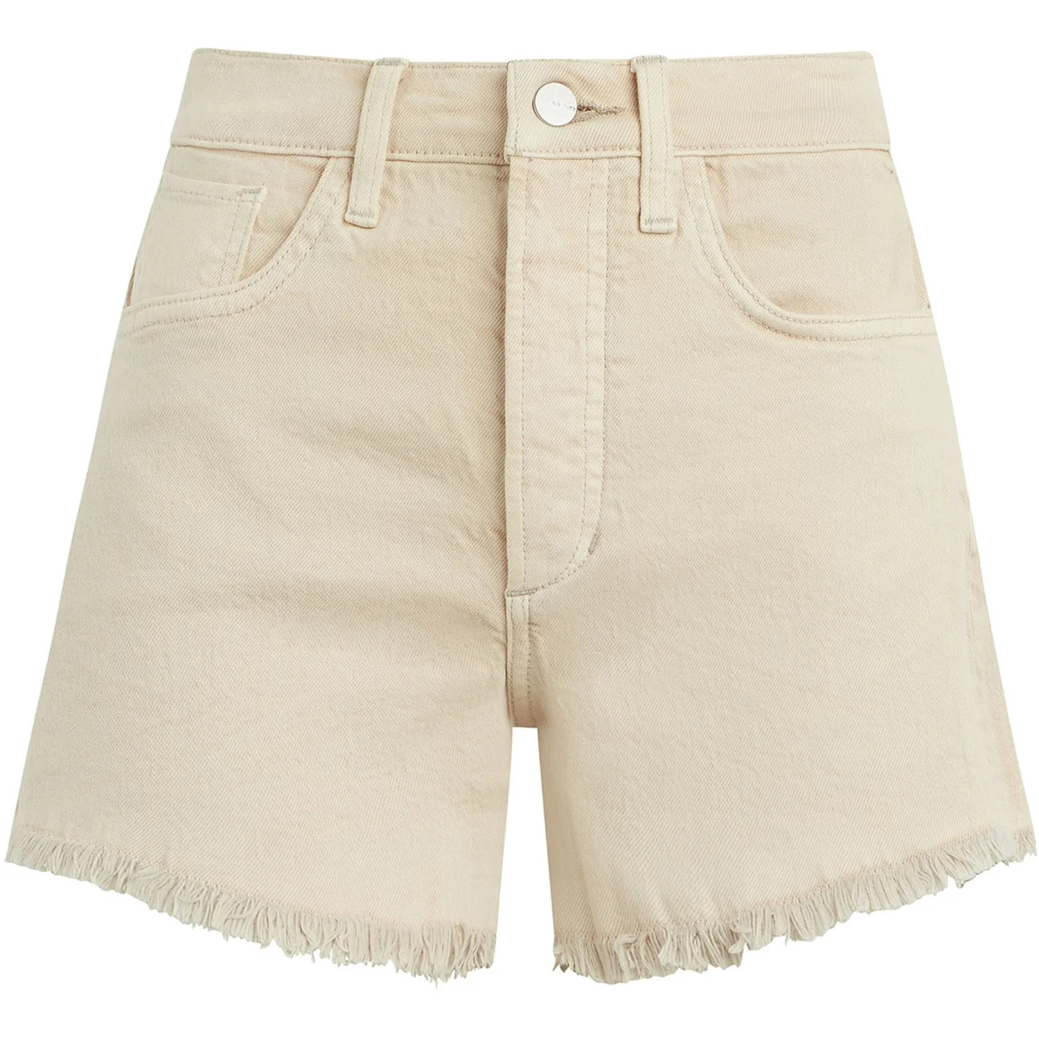 Joe Jeans - Womens The Alex High Rise Short With Frayed Hem - Image 2