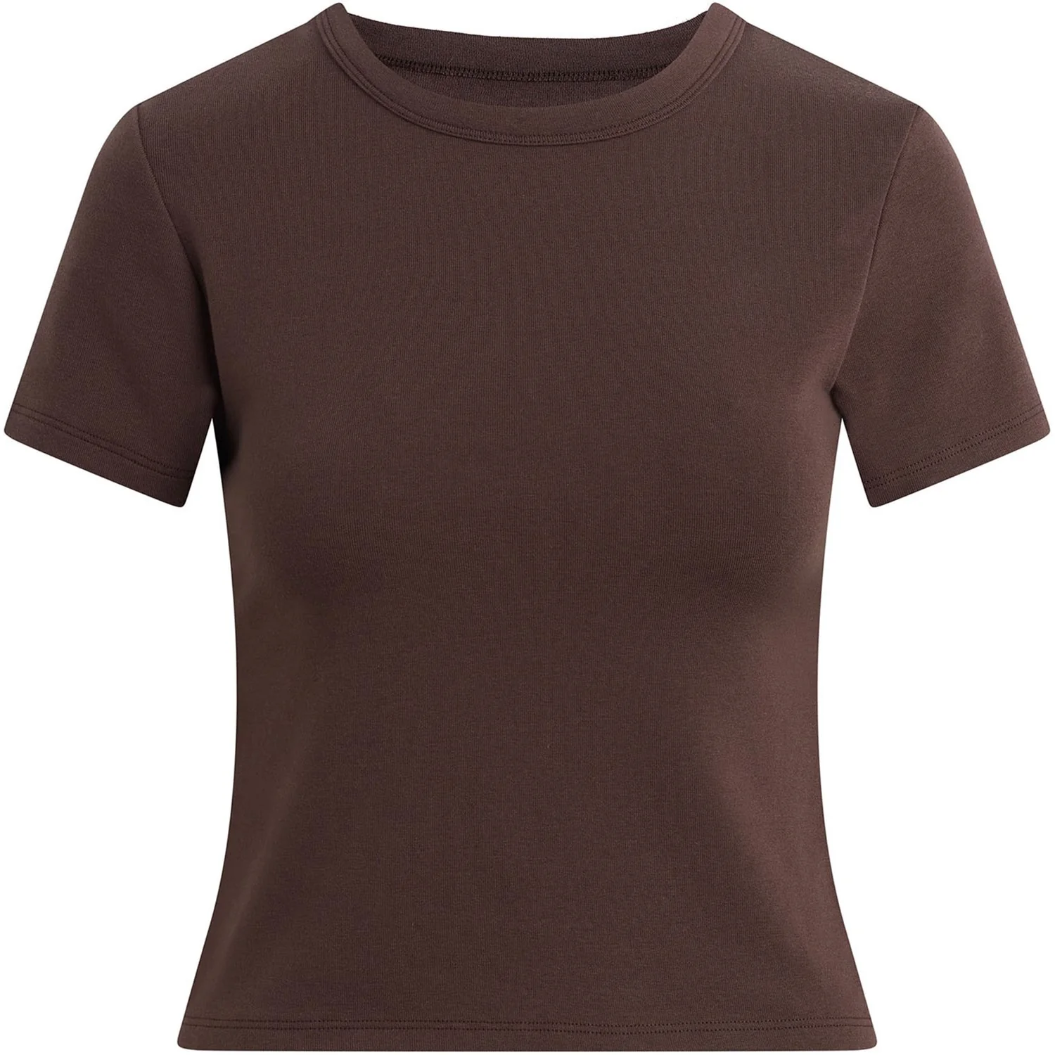 Joe Jeans - Womens The Baby T-Shirt - Image 7
