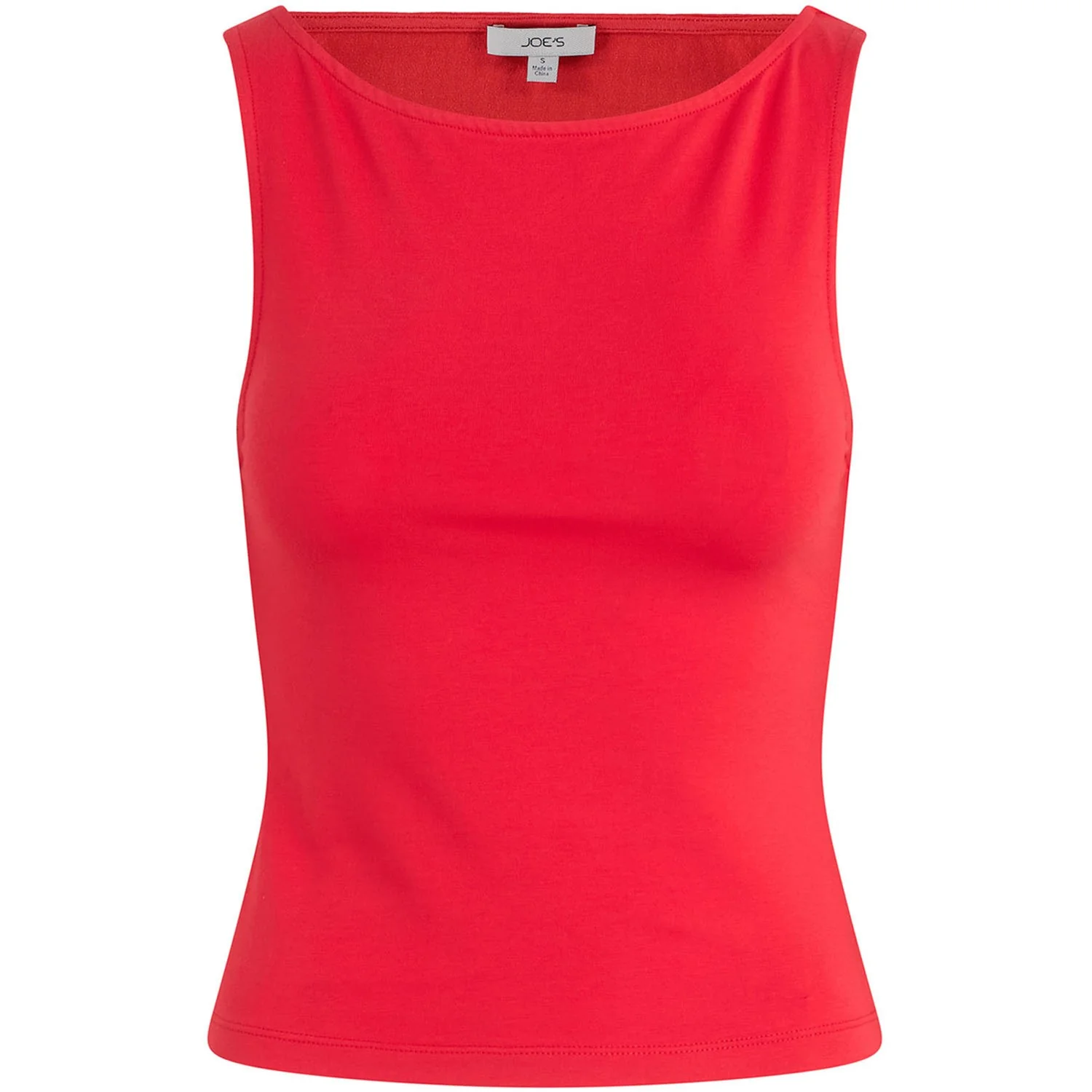 Joe Jeans - Womens The Boatneck Tank Top - Image 2
