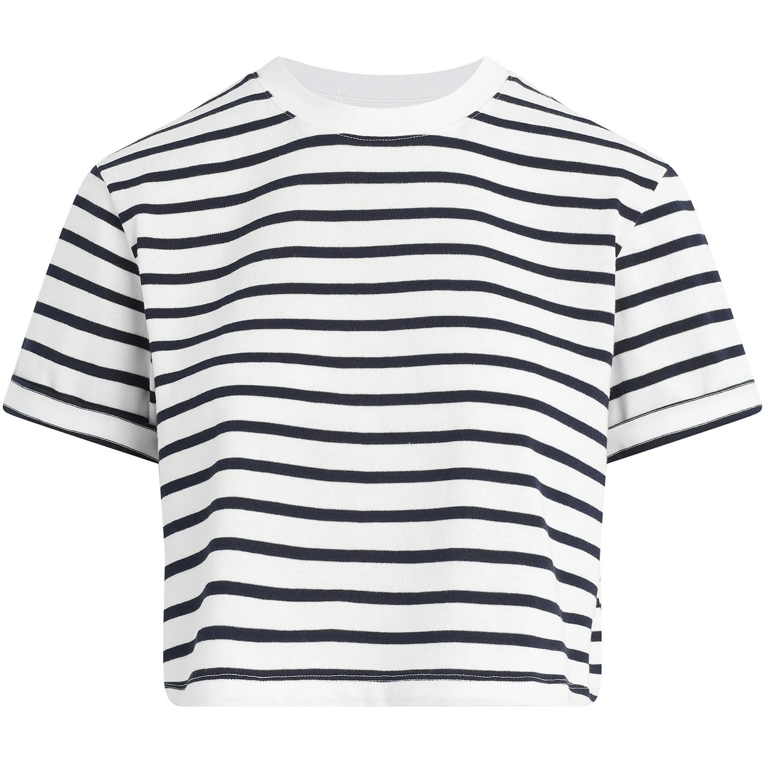Joe Jeans - Womens The Boxy T-Shirt - Image 2
