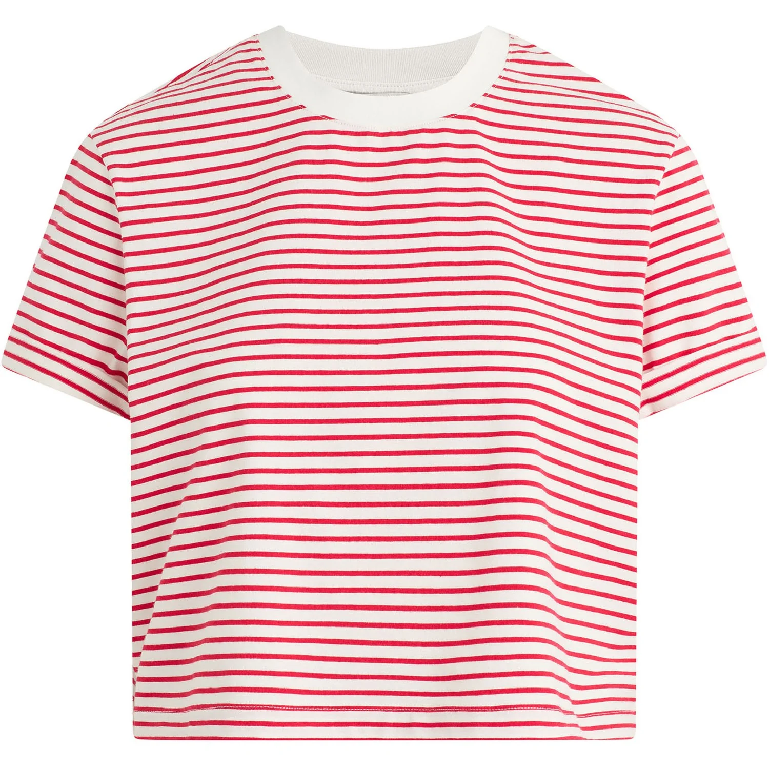 Joe Jeans - Womens The Boxy T-Shirt - Image 3
