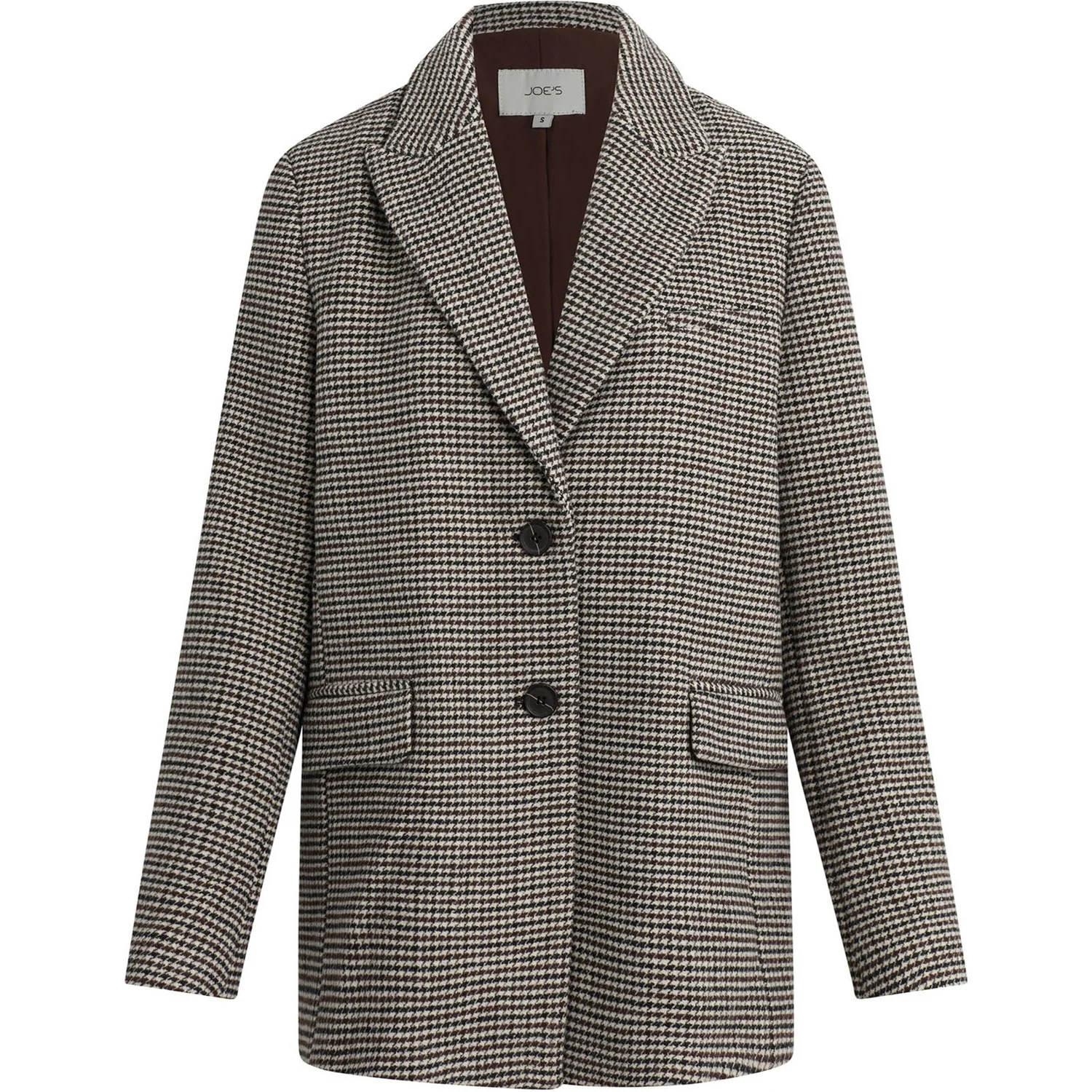 Joe Jeans - Womens The Boyfriend Blazer Jacket - Image 2