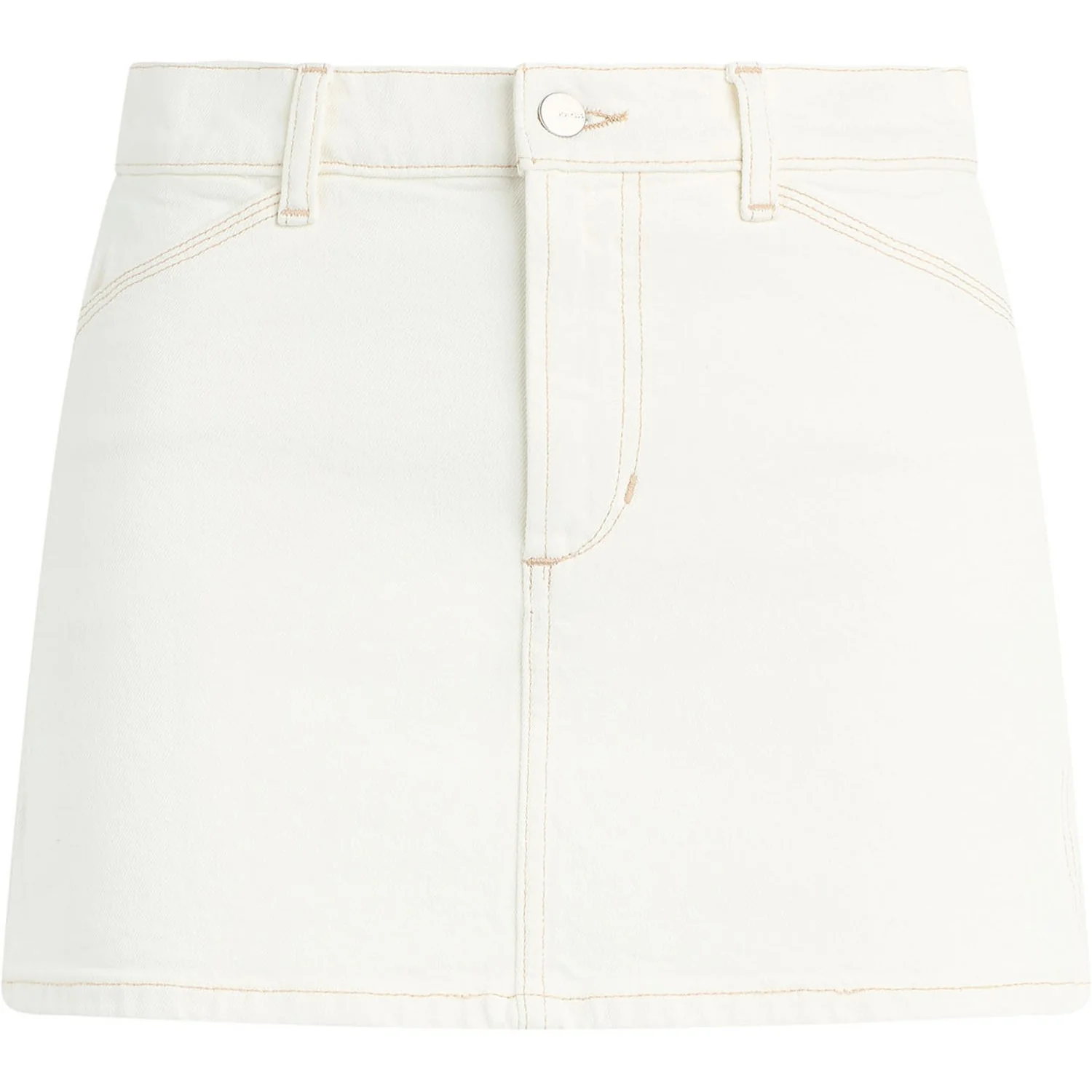 Joe Jeans - Womens The Carpenter Mini Skirt - Image 2