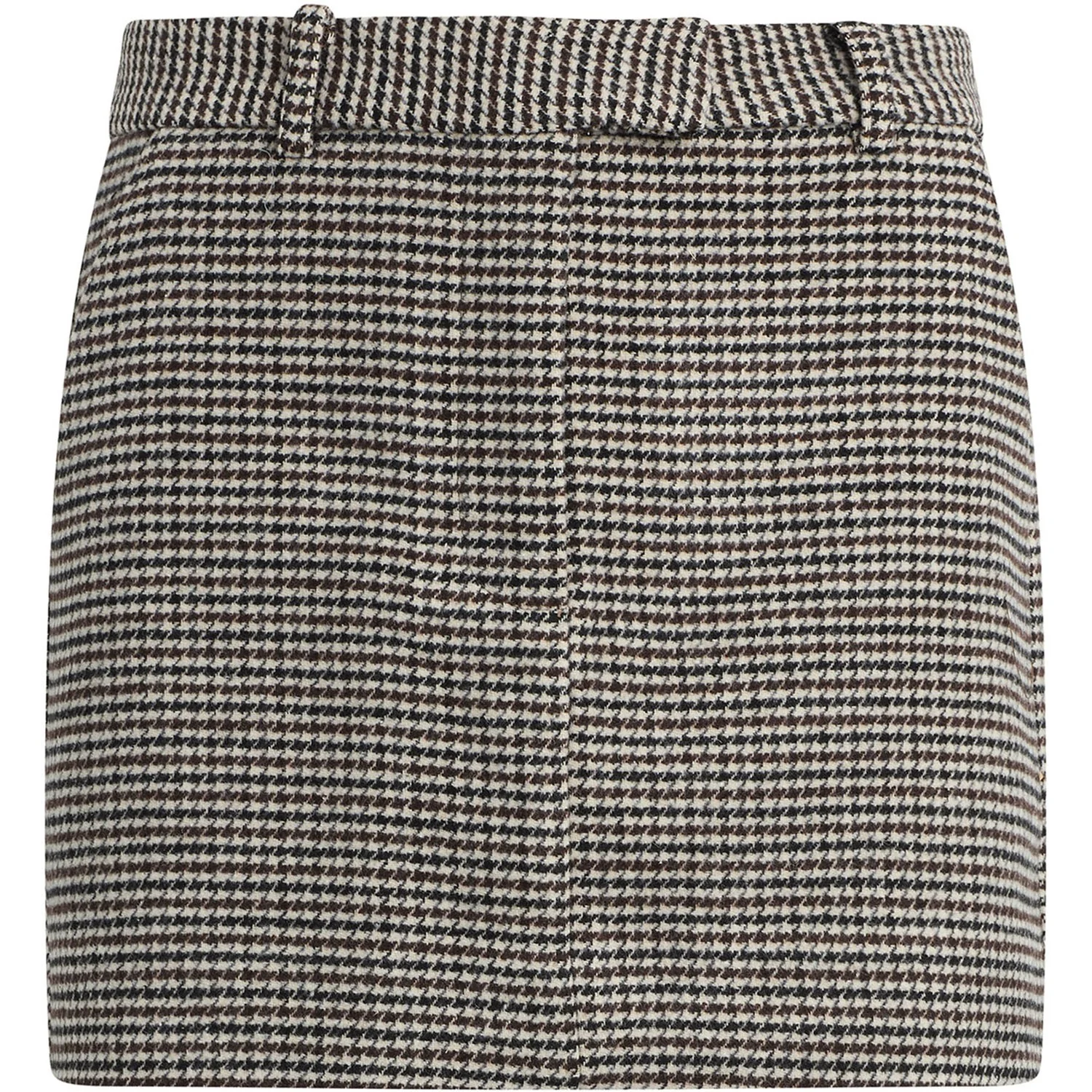 Joe Jeans - Womens The Chloe Tailored Mini Skirt - Image 2