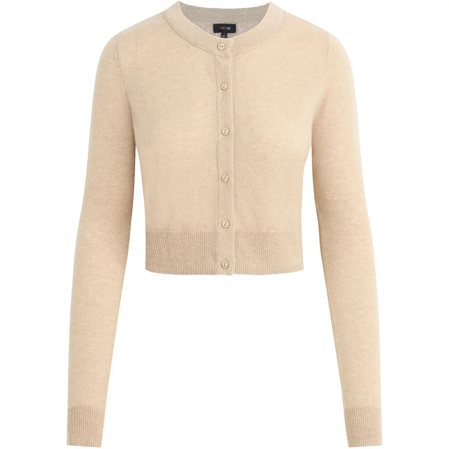 Joe Jeans - Womens The Dani Cashmere Cardigan Sweater - Image 5