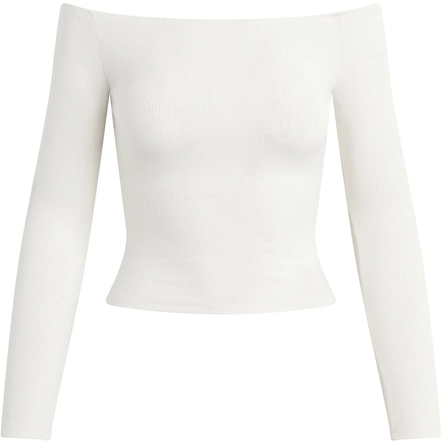 Joe Jeans - Womens The Devin Off The Shoulder Top - Image 3
