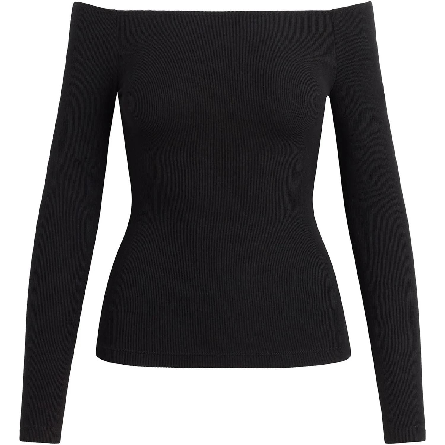 Joe Jeans - Womens The Devin Off The Shoulder Top - Image 4