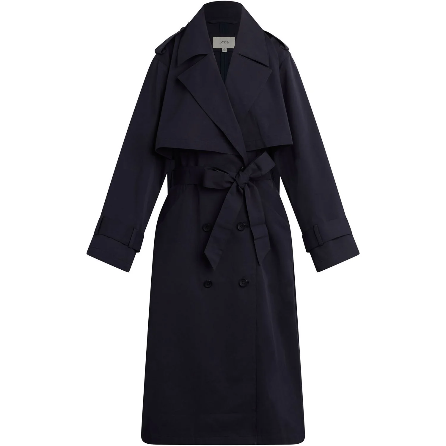 Joe Jeans - Womens The Elizabeth Trench Coat - Image 2