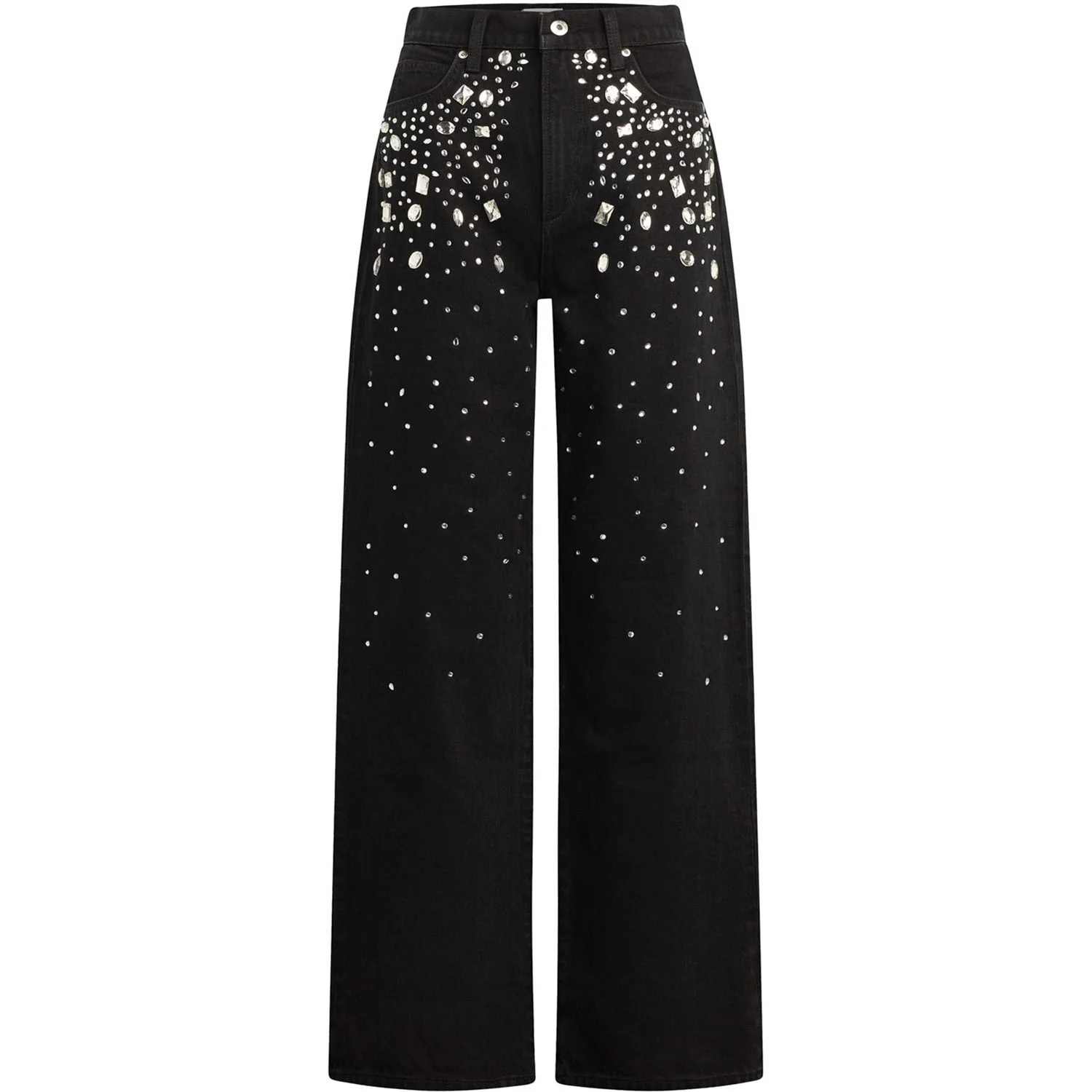 Joe Jeans - Womens The Harlowe Jean Stone Embellished