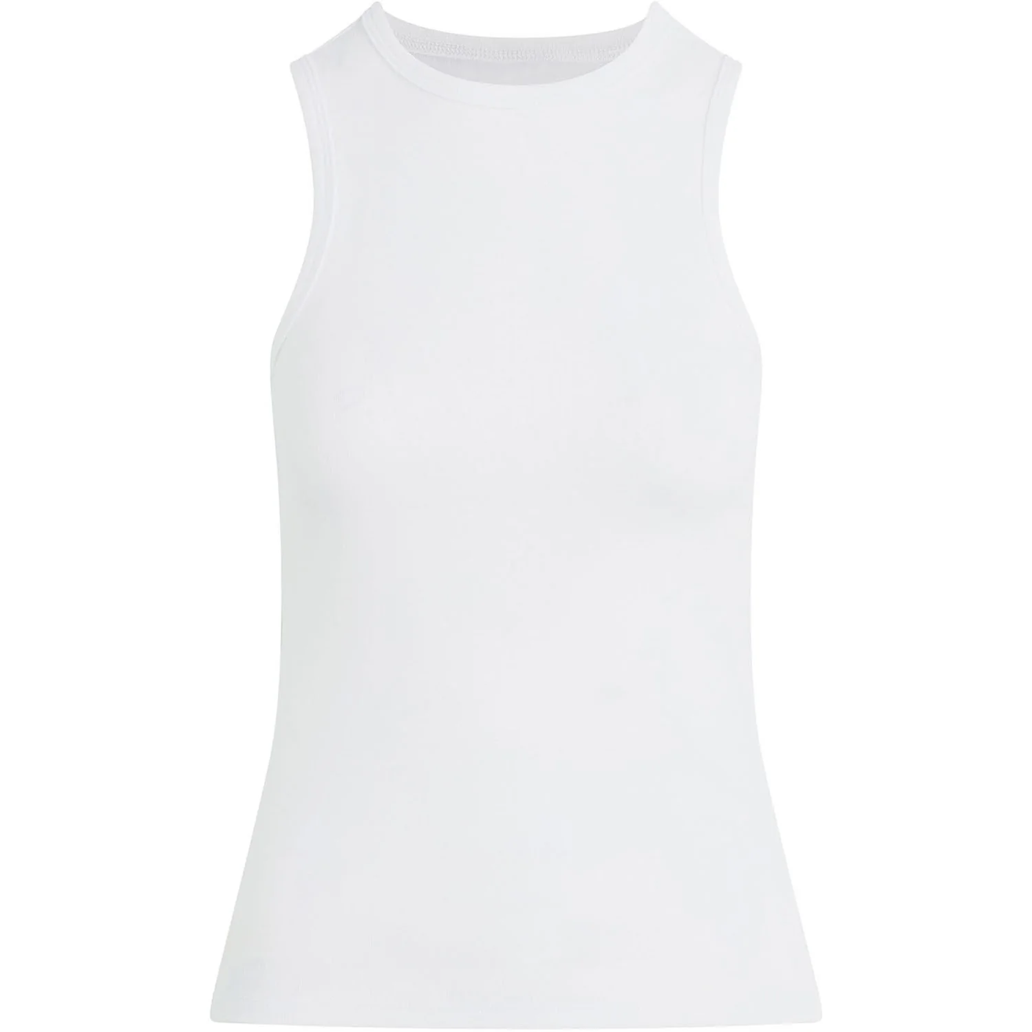 Joe Jeans - Womens The High Neck Tank Top - Image 4