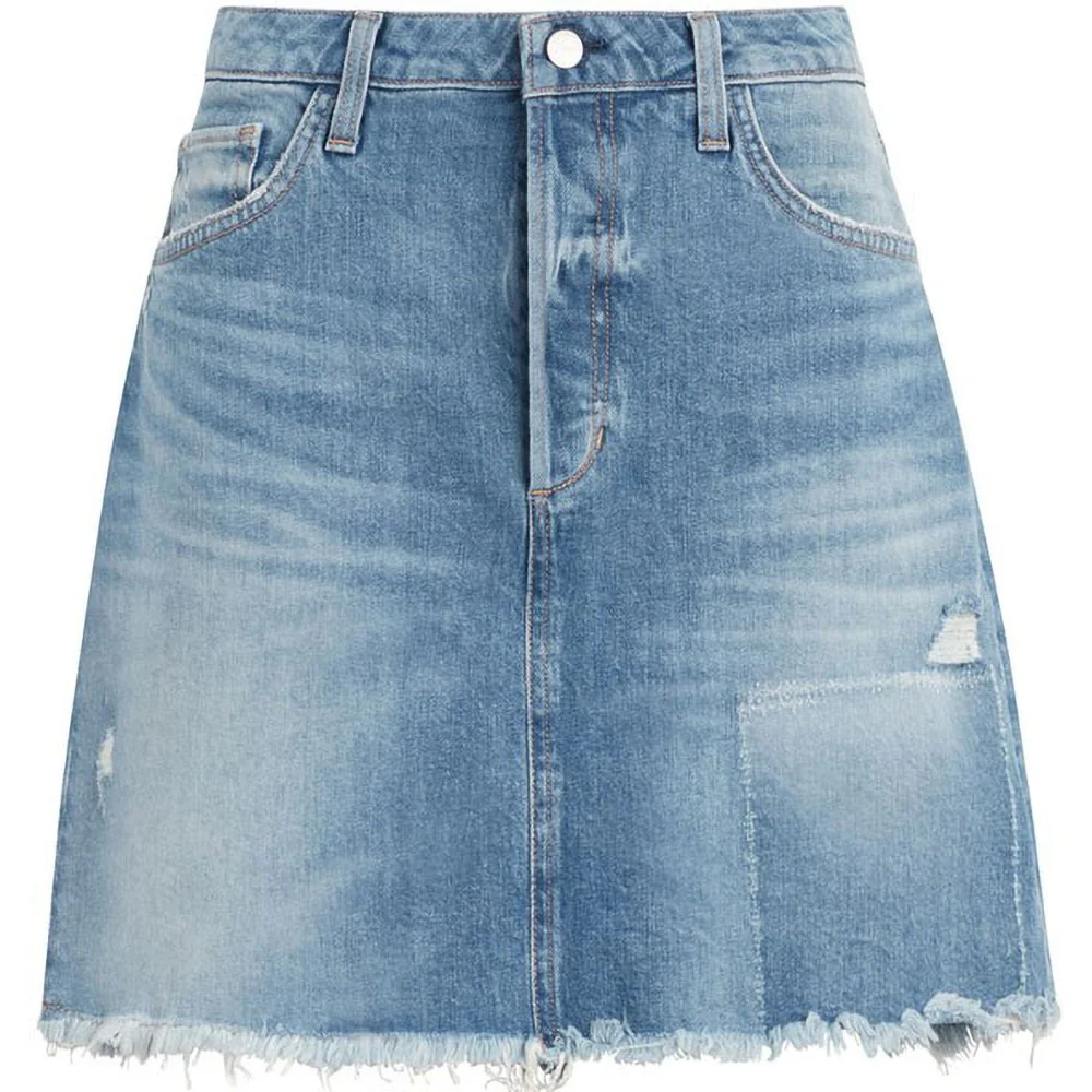Joe Jeans - Womens The Jessica Skirt Button Fly - Image 2