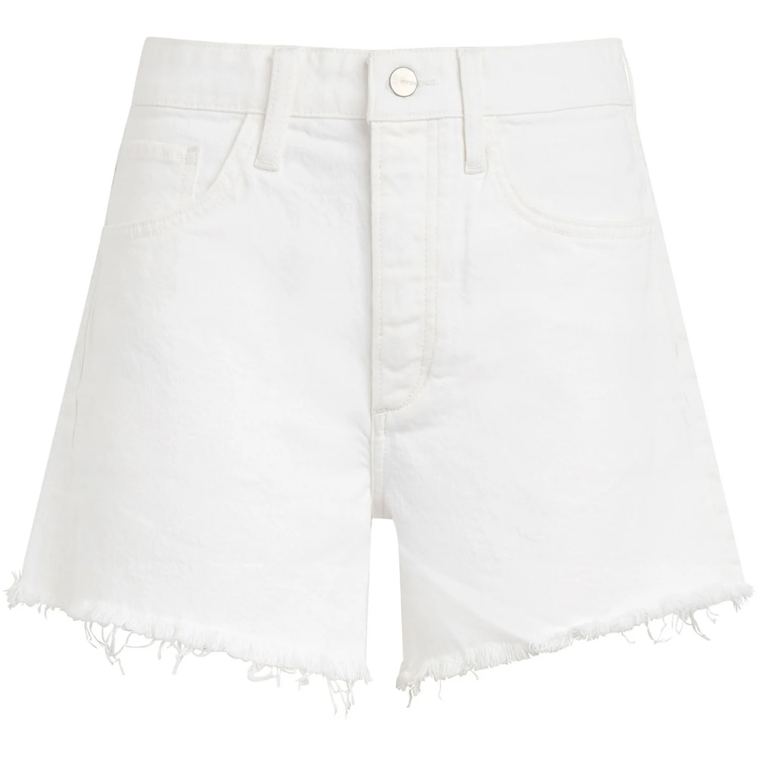 Joe Jeans - Womens The Jessie Relaxed Short With Frayed Hem