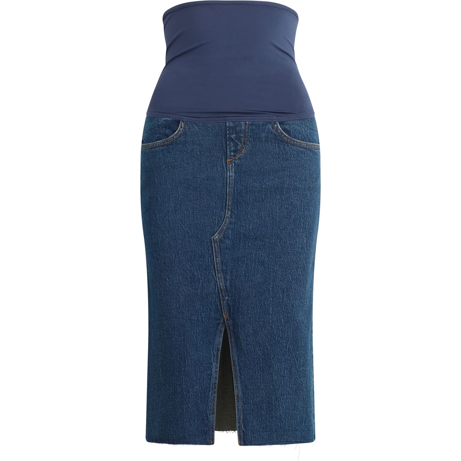 Joe Jeans - Womens The Joplin Maternity Skirt - Image 2