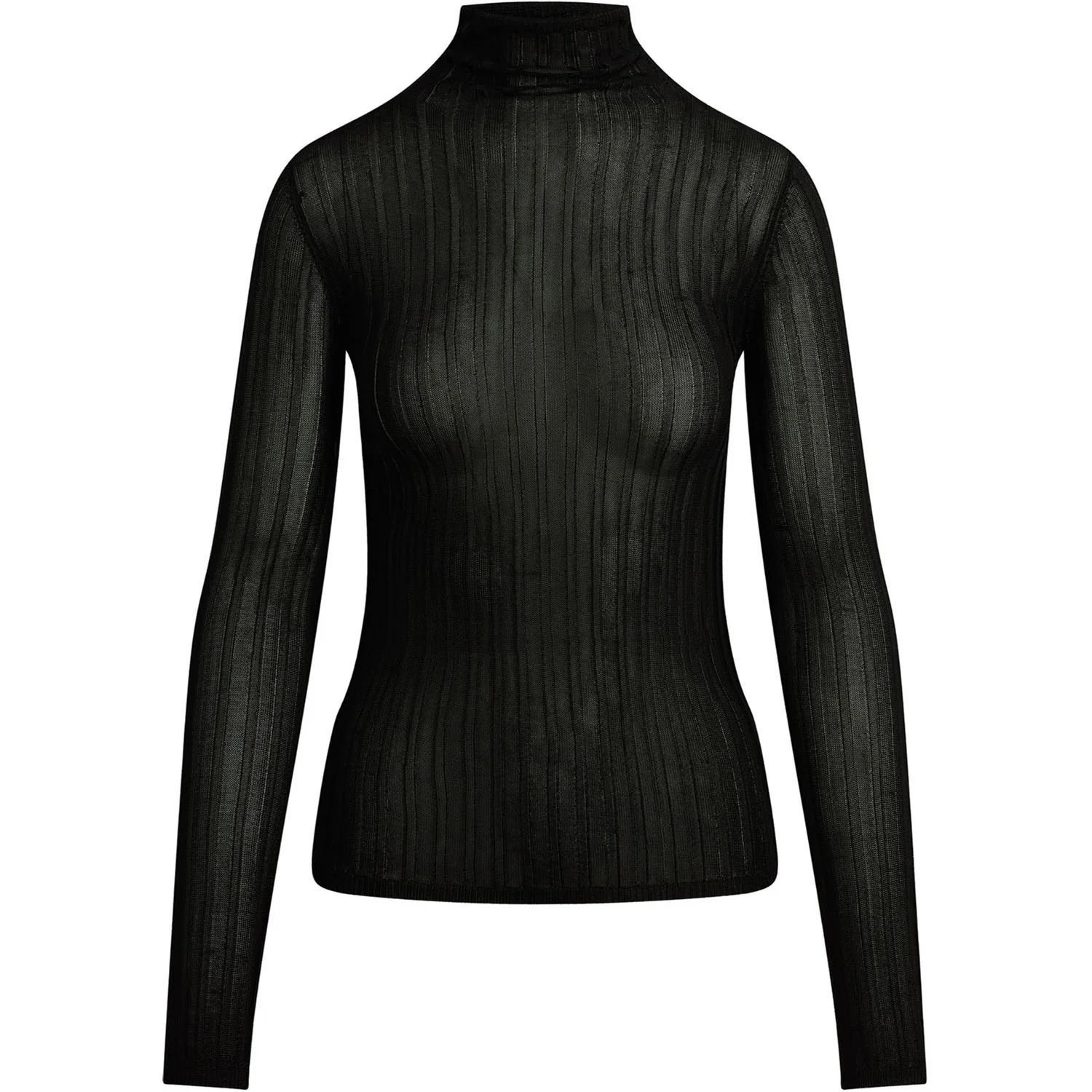 Joe Jeans - Womens The Lana Ribbed Turtleneck Top