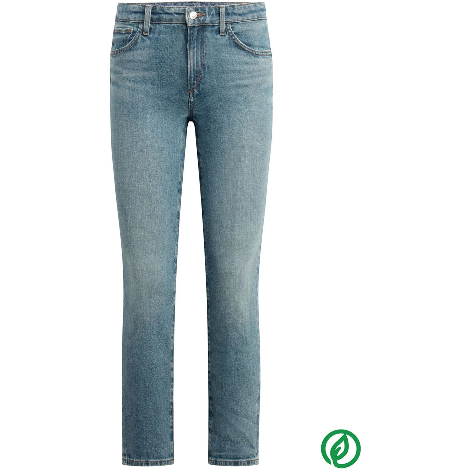 Joe Jeans - Womens The Lara Ankle Maternity Jeans - Image 2