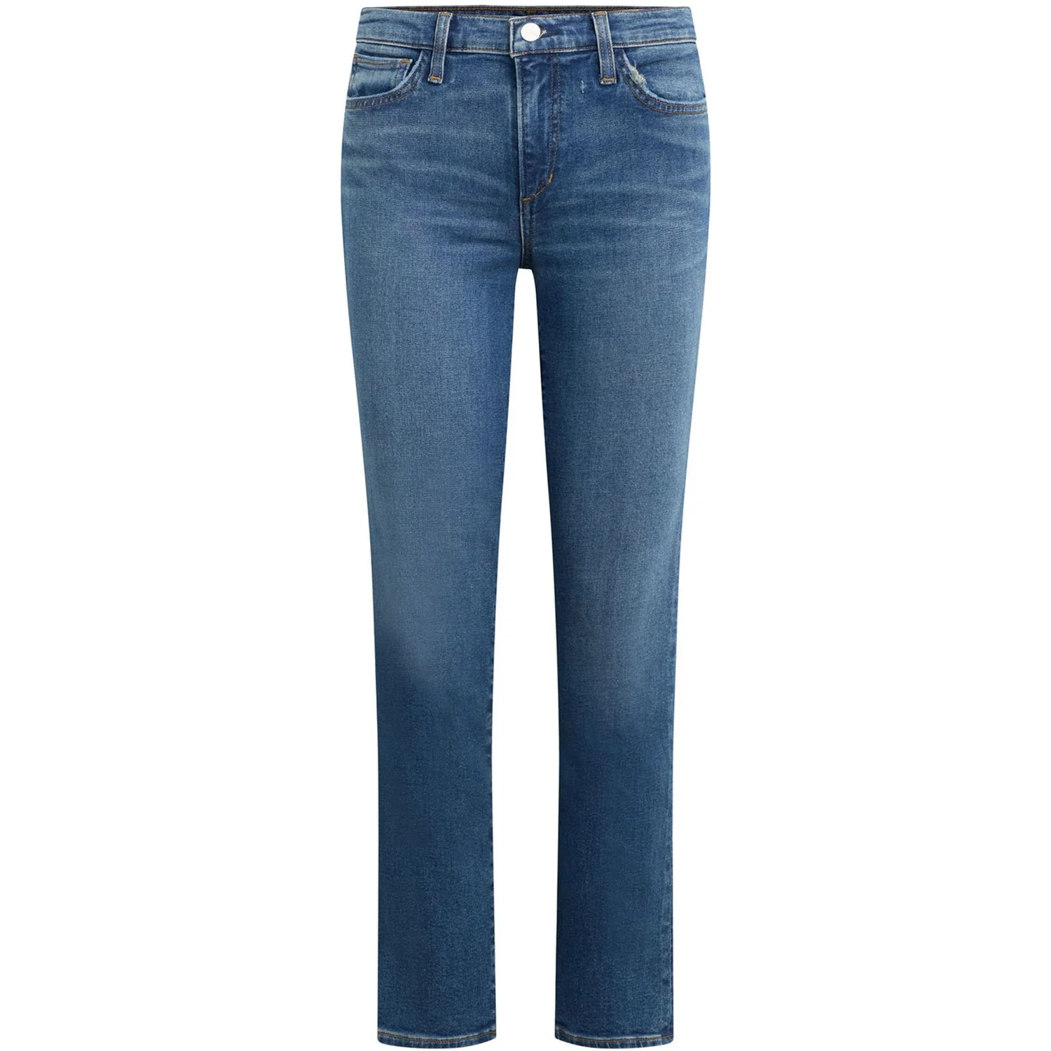 Joe Jeans - Womens The Lara Mid Rise Cigarette Ankle Jeans - Image 2
