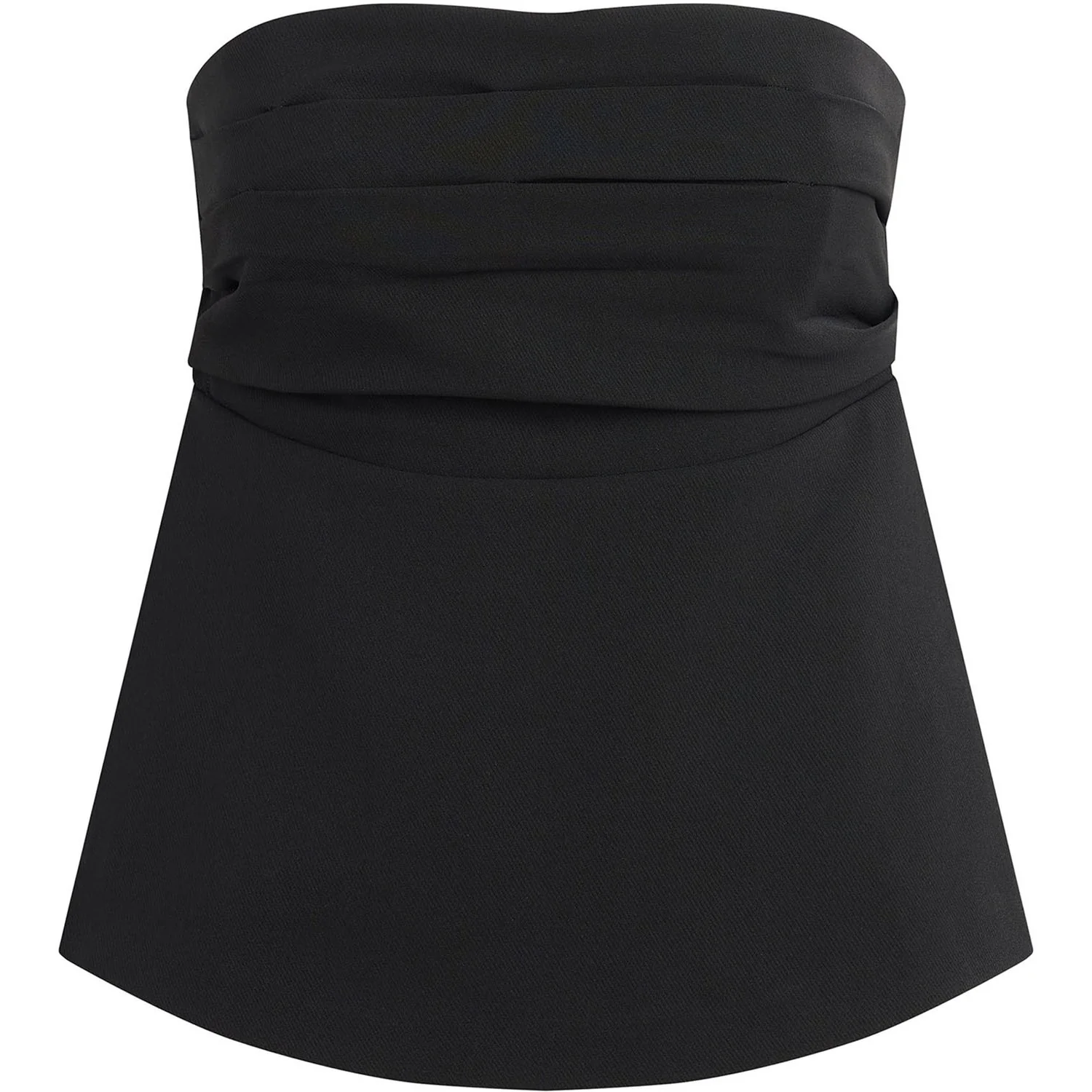Joe Jeans - Womens The Lara Strapless Top - Image 2