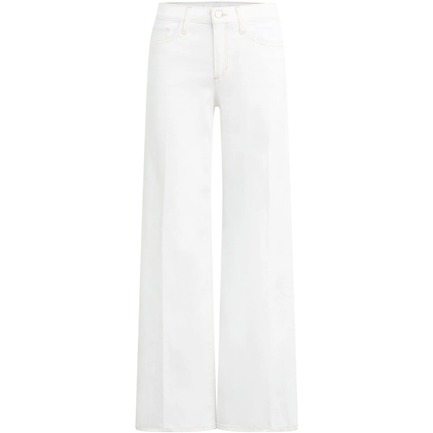 Joe Jeans - Womens The Lou Lou Low Rise Wide Leg Petite Jeans - Image 2