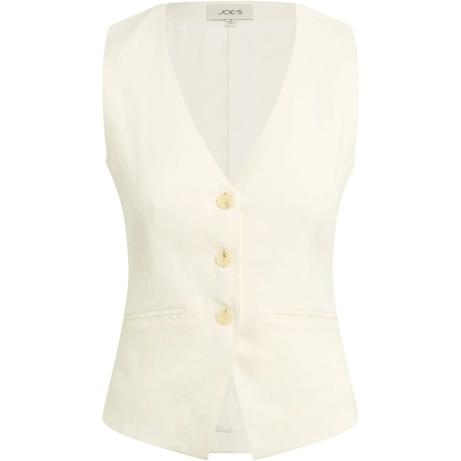 Joe Jeans - Womens The Maeve Vest Top - Image 2