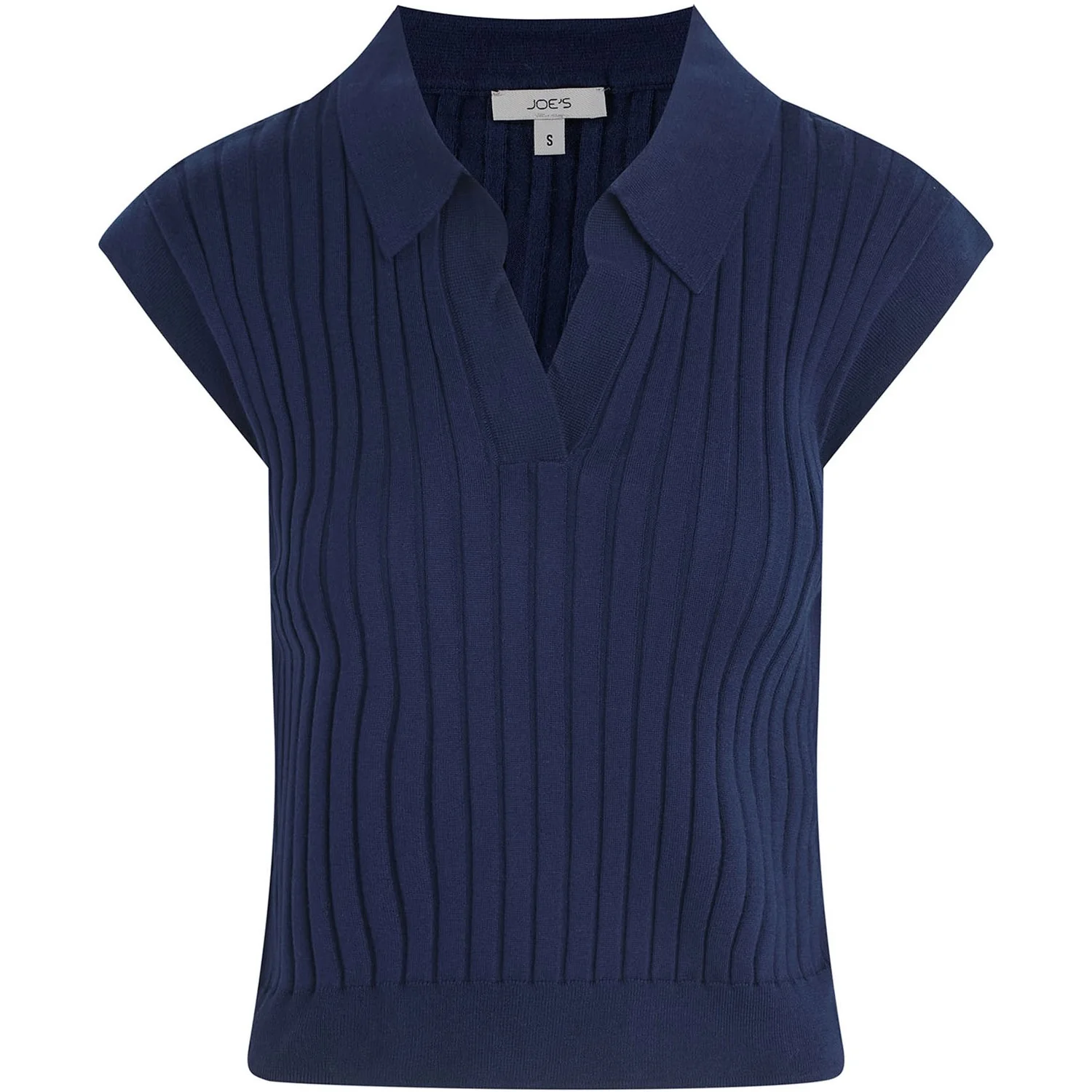 Joe Jeans - Womens The Mal Popover Sweater Vest - Image 4