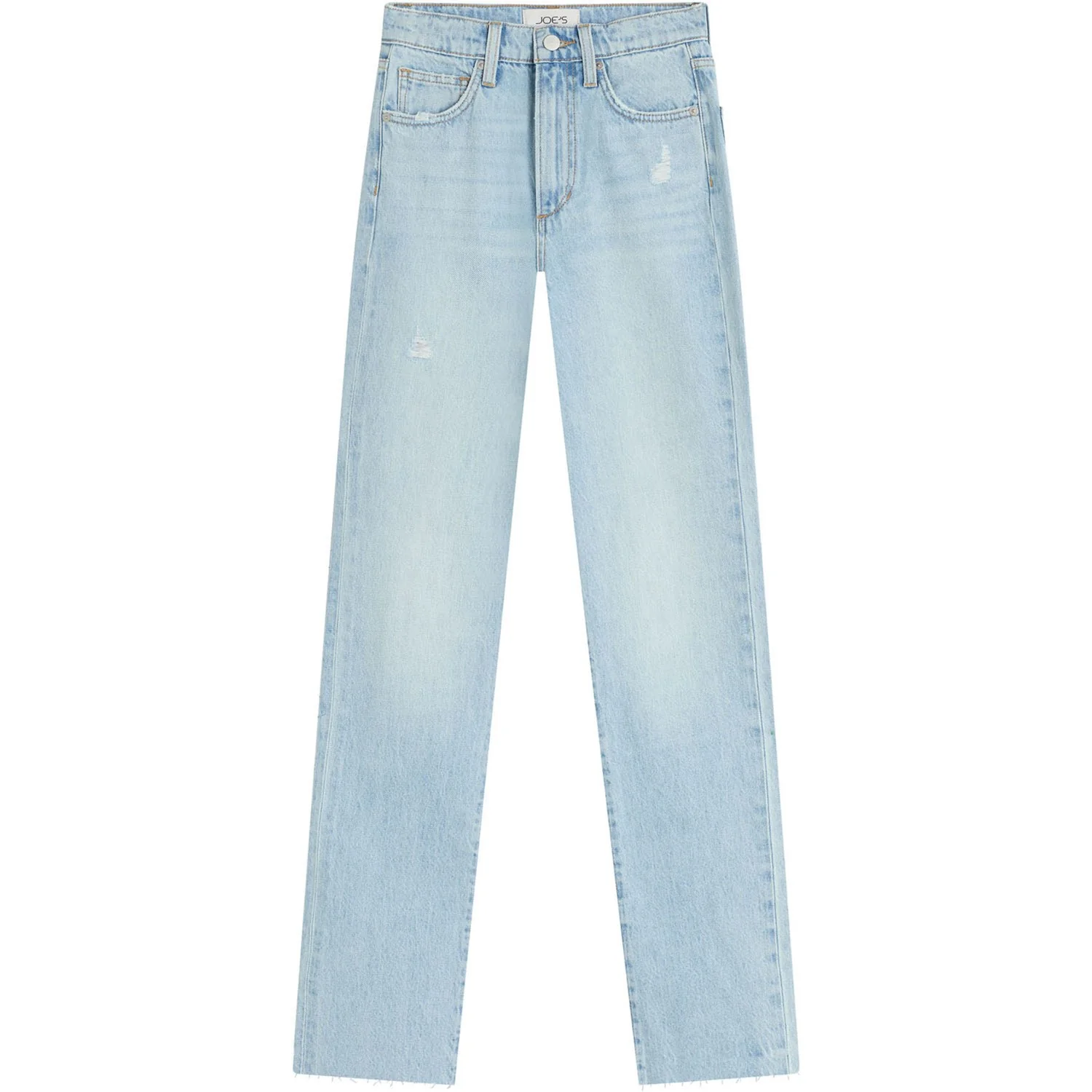 Joe Jeans - Womens The Margot Slim Ankle Jeans With Raw Hem - Image 2