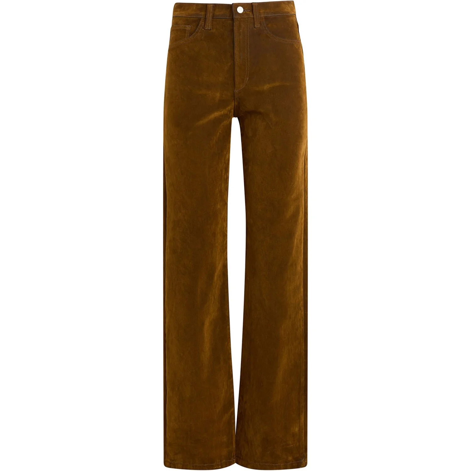 Joe Jeans - Womens The Margot Straight Flocked Jeans - Image 4