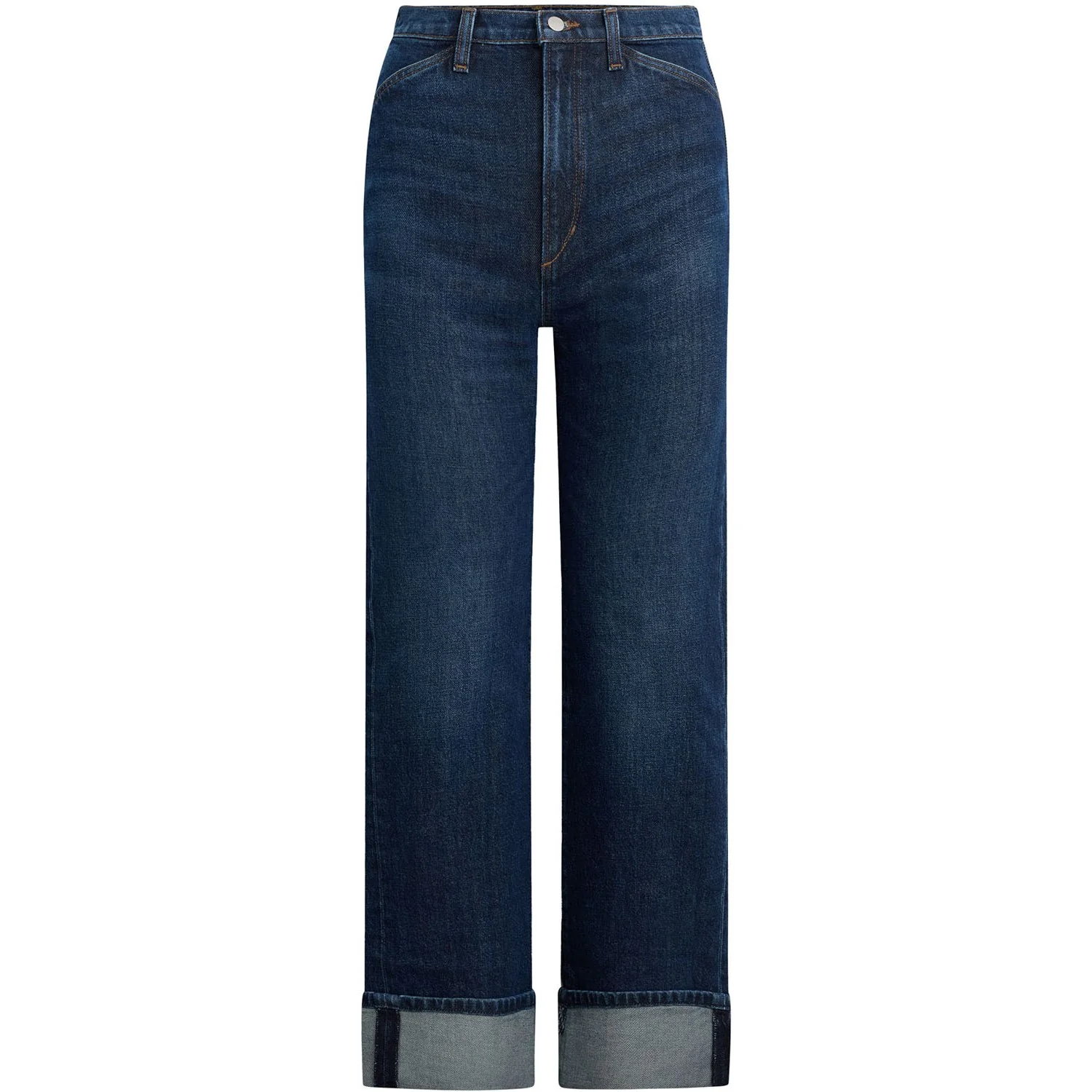 Joe Jeans - Womens The Margot Straight Jeans With Cuff