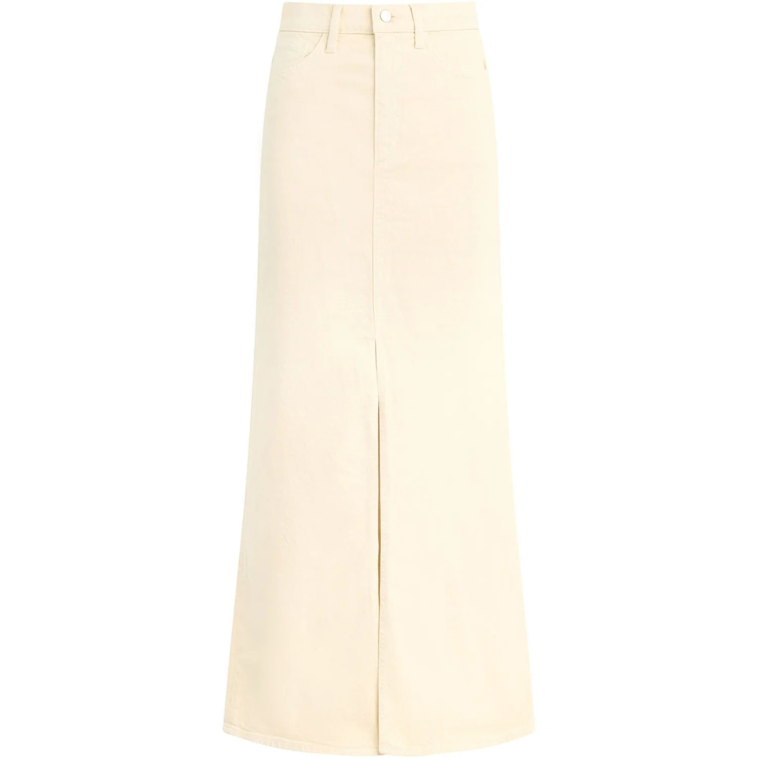 Joe Jeans - Womens The Martine Denim Maxi Skirt