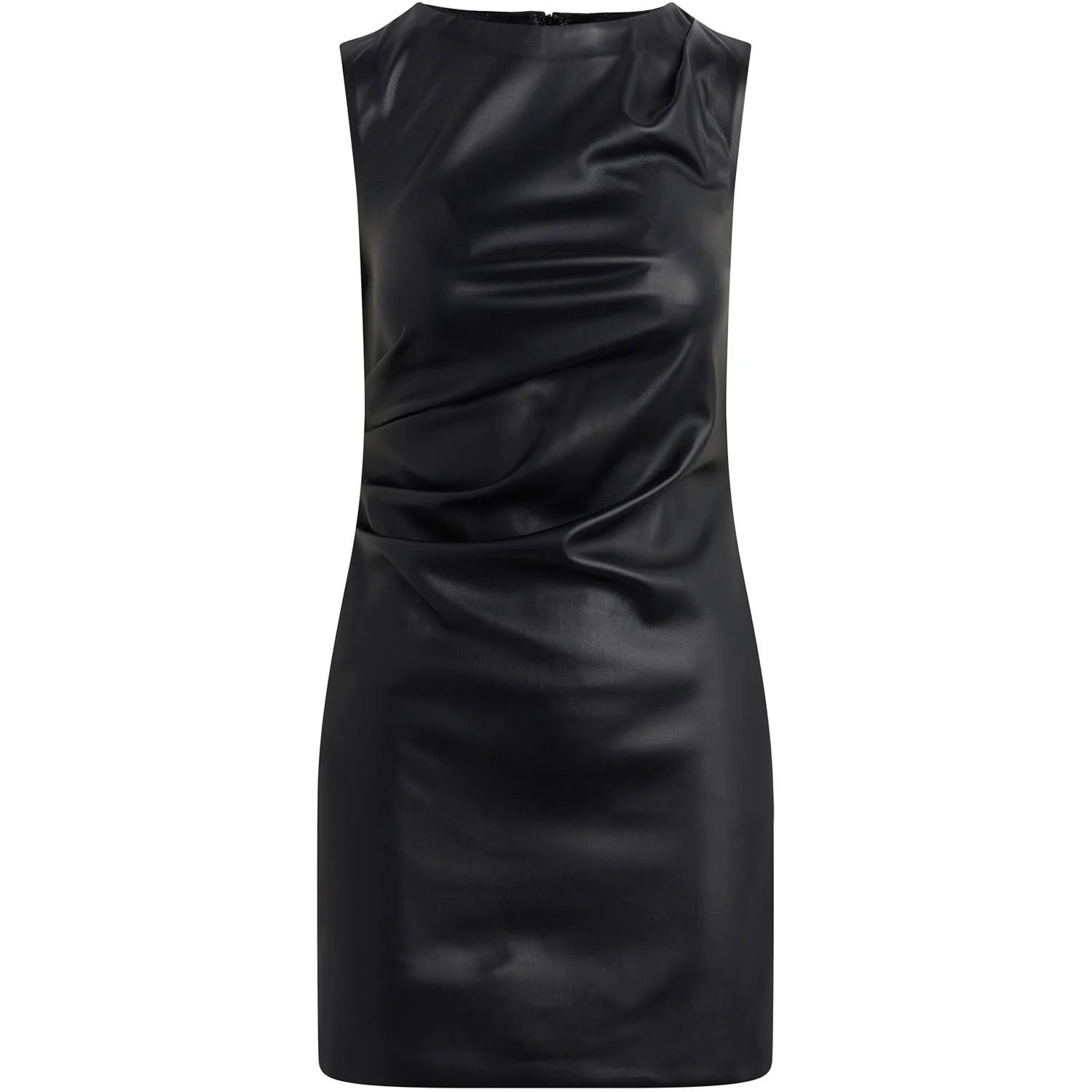 Joe Jeans - Womens The Meg Vegan Leather Dress