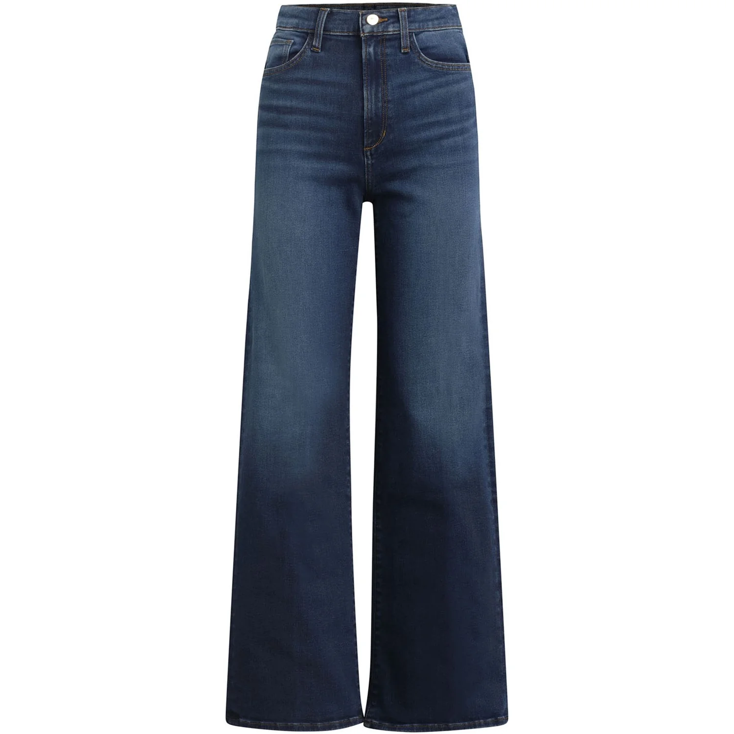 Joe Jeans - Womens The Mia Petite Wide Leg Jeans - Image 2