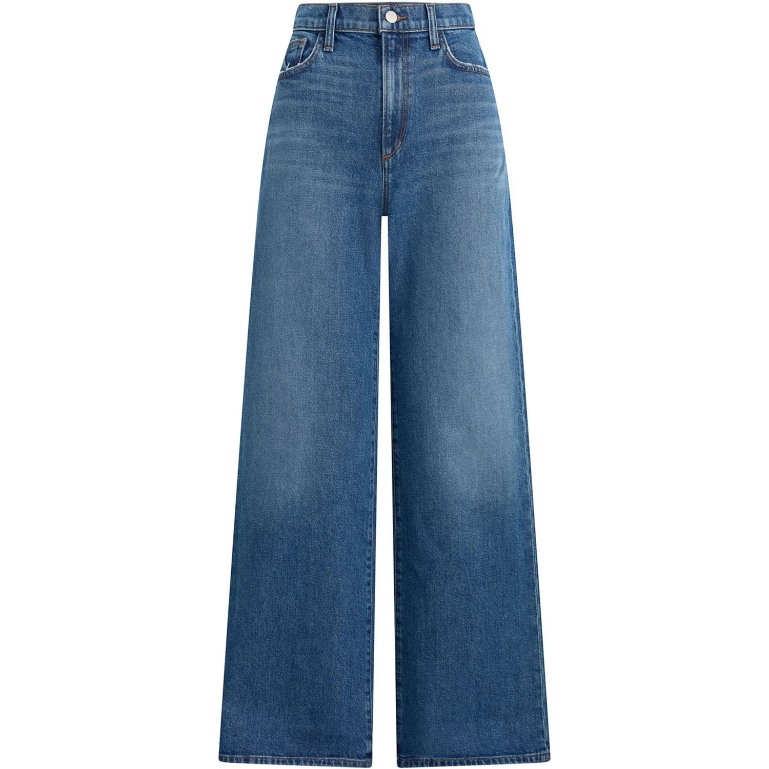 Joe Jeans - Womens The Mia Wide Leg Petite Jeans - Image 2